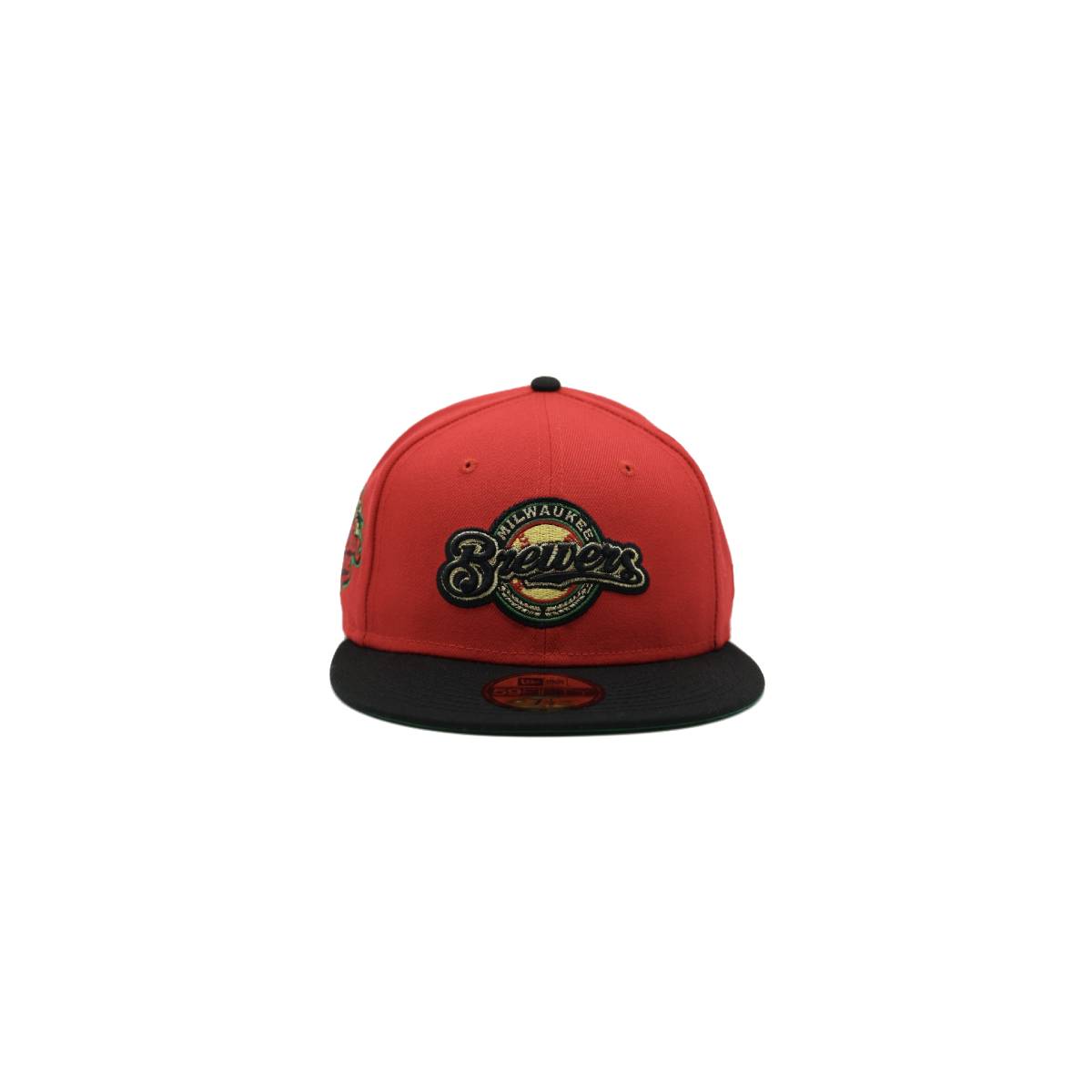 New Era Milwalkee Brewers 2002 Allstar Game 59Fifty Fitted