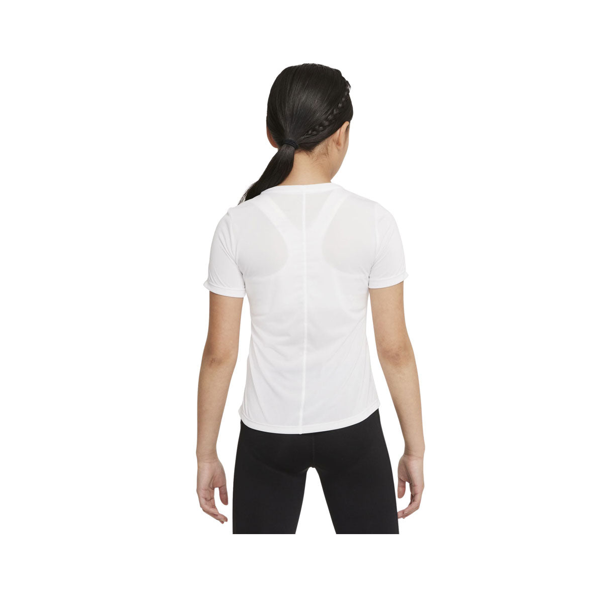 Nike GS Dri-FIT One Short-Sleeve Top