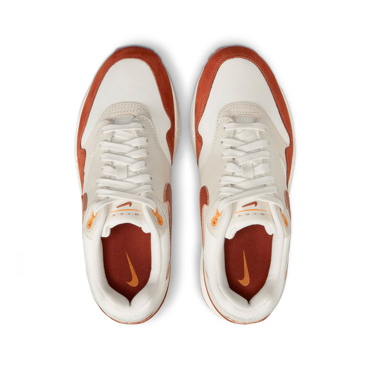 Nike Women's Air Max 1 Rugged Orange