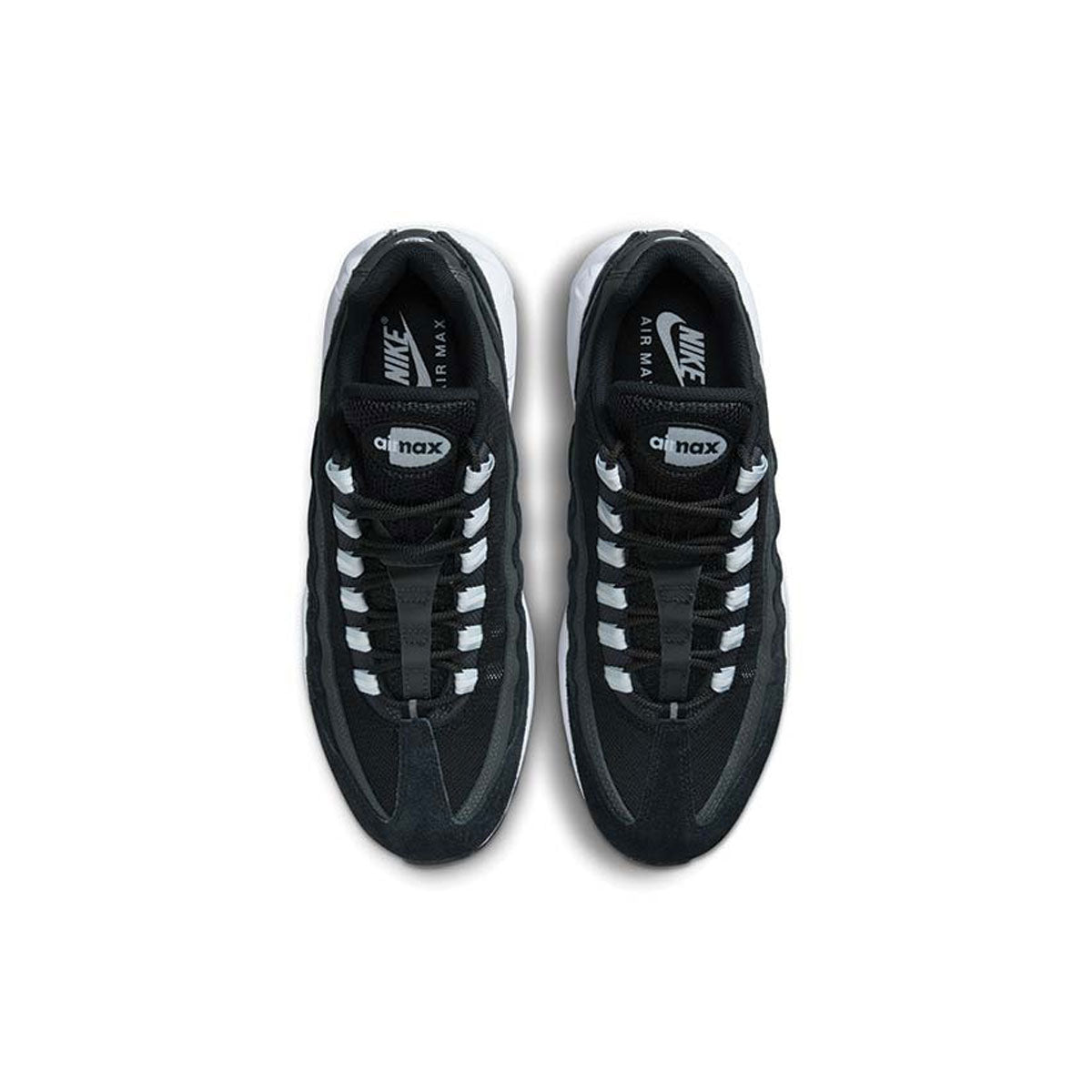 Nike Air Max 95 'Black Pure Platinum' - KickzStore