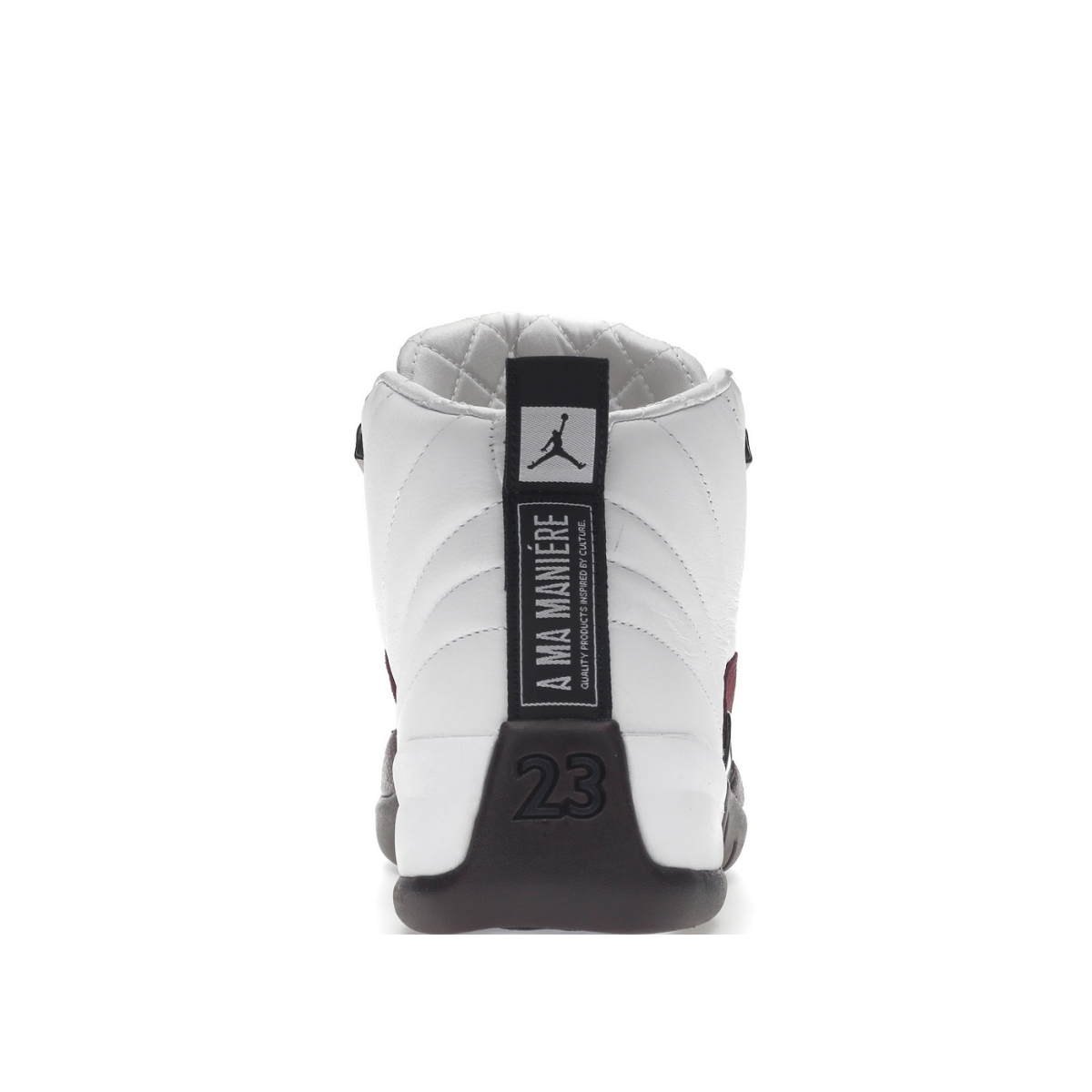 Air Jordan Retro 12 SP A Ma Maniére White Women's