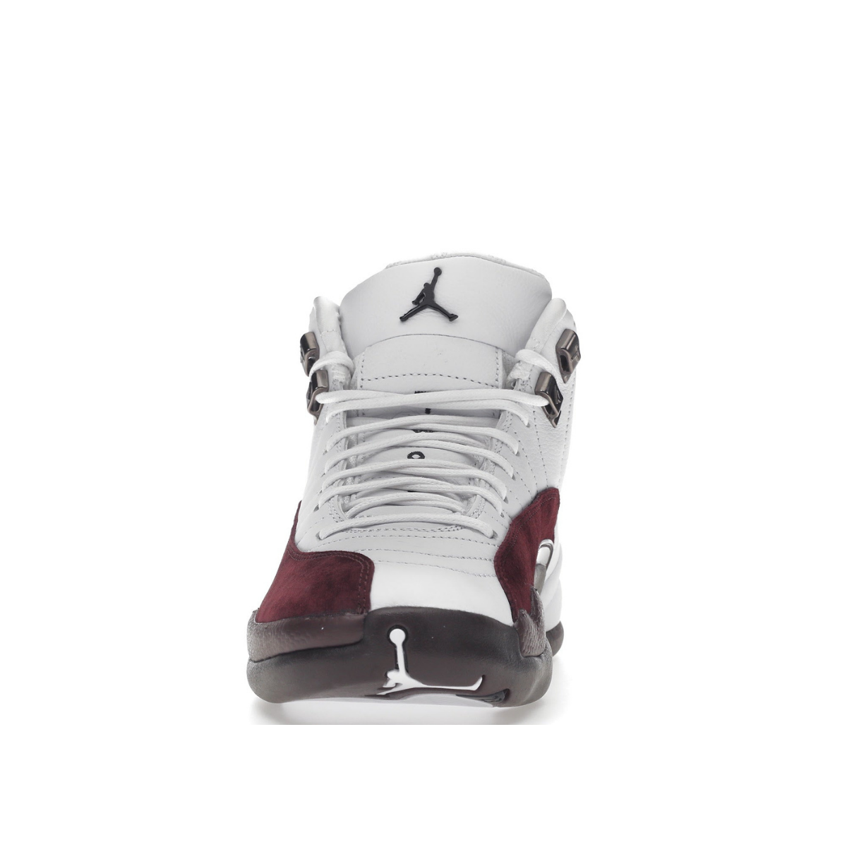 Air Jordan Retro 12 SP A Ma Maniére White Women's - KickzStore