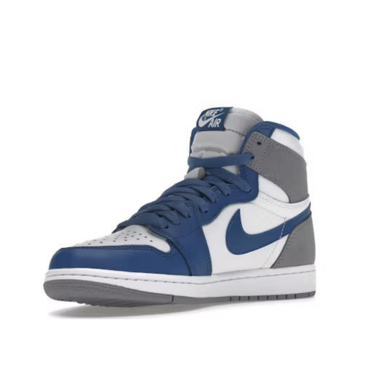 Air Jordan Retro 1 High OG True Blue Men's