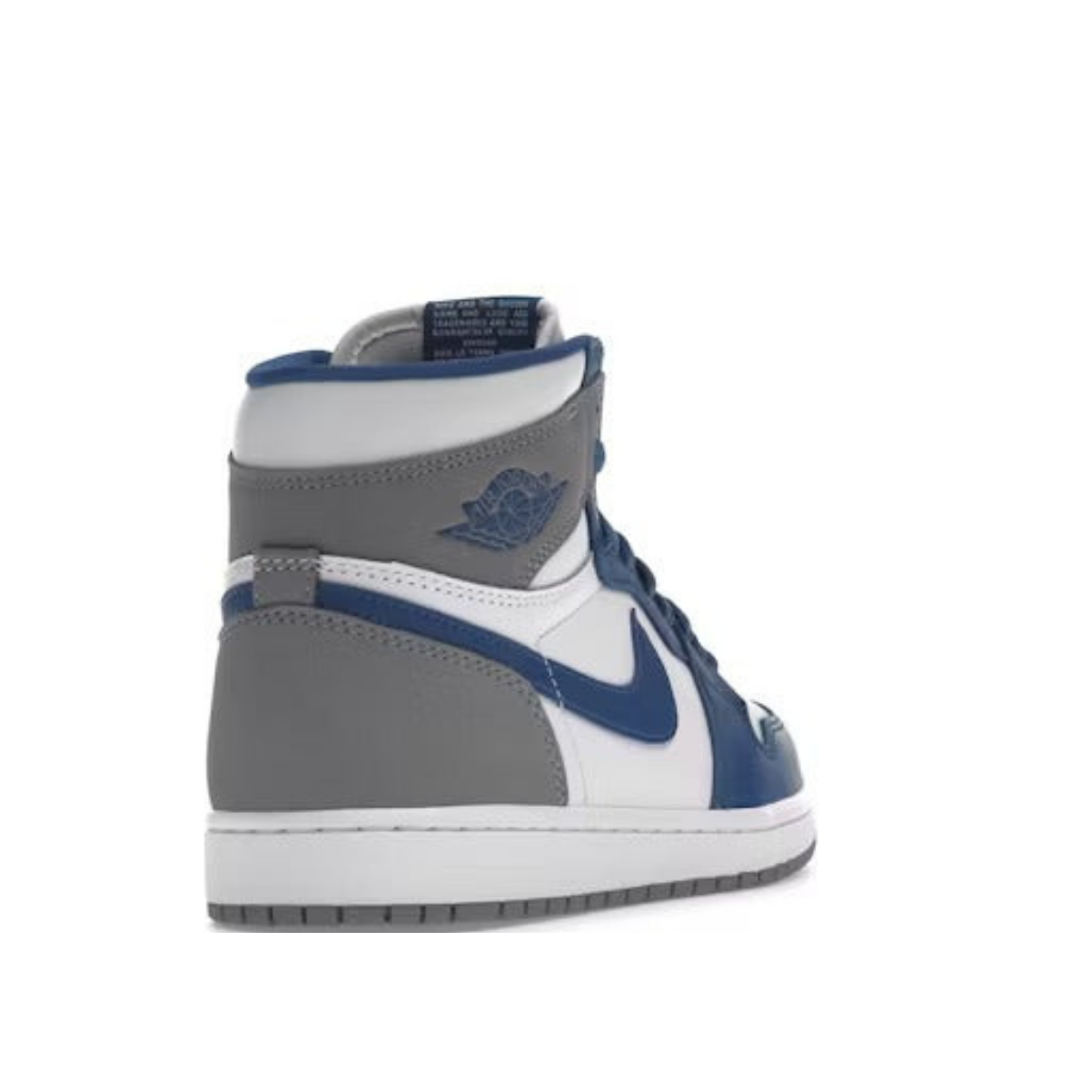 Air Jordan Retro 1 High OG True Blue Men's - KickzStore