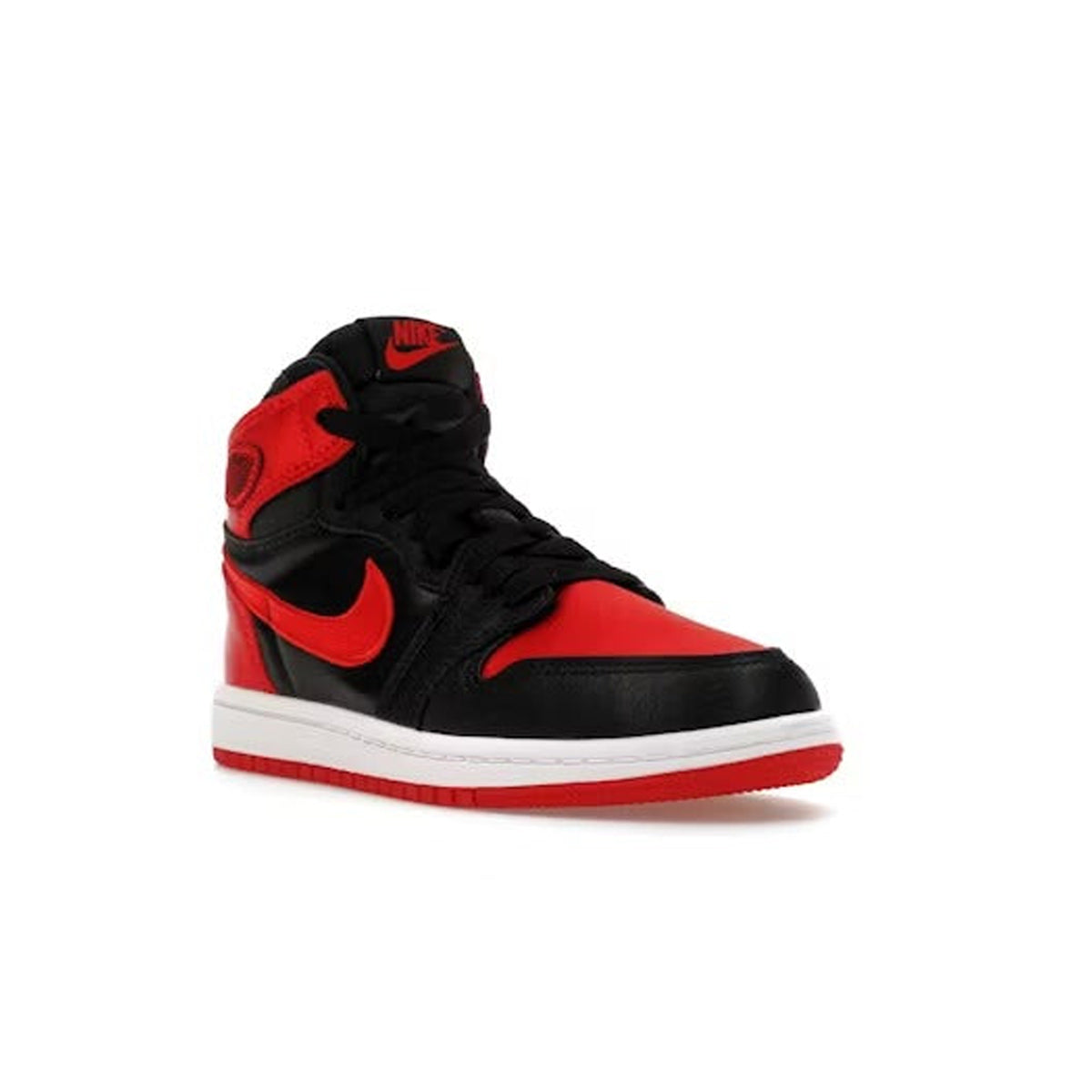 Air Jordan Retro 1 High OG Satin Bred (PS)