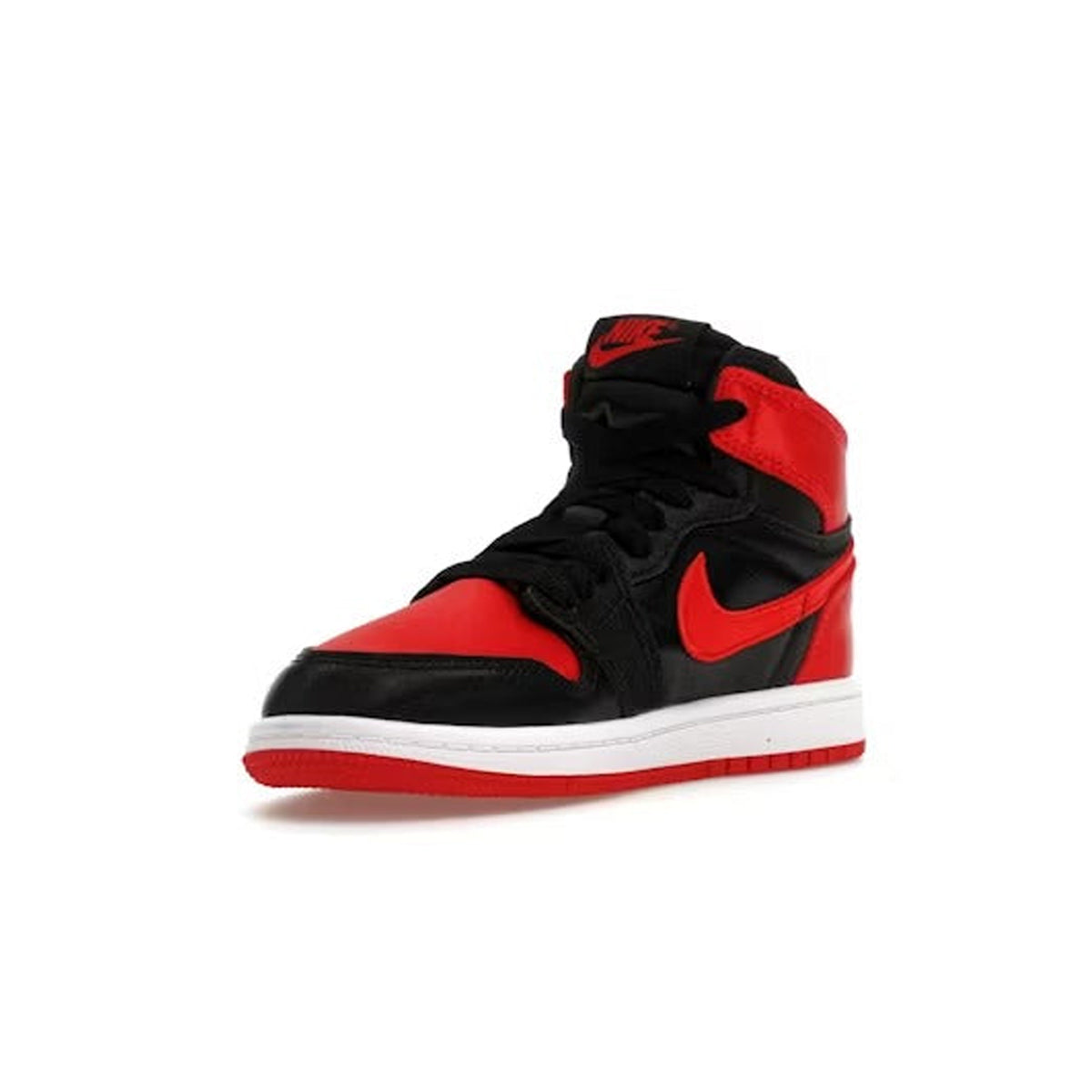 Air Jordan Retro 1 High OG Satin Bred (PS)