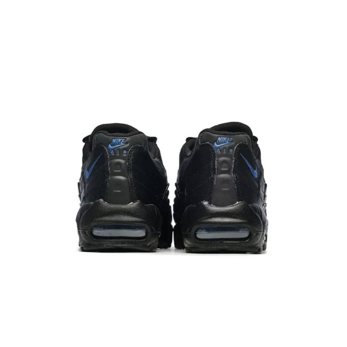 Nike Men's Air Max 95 Black Reflective