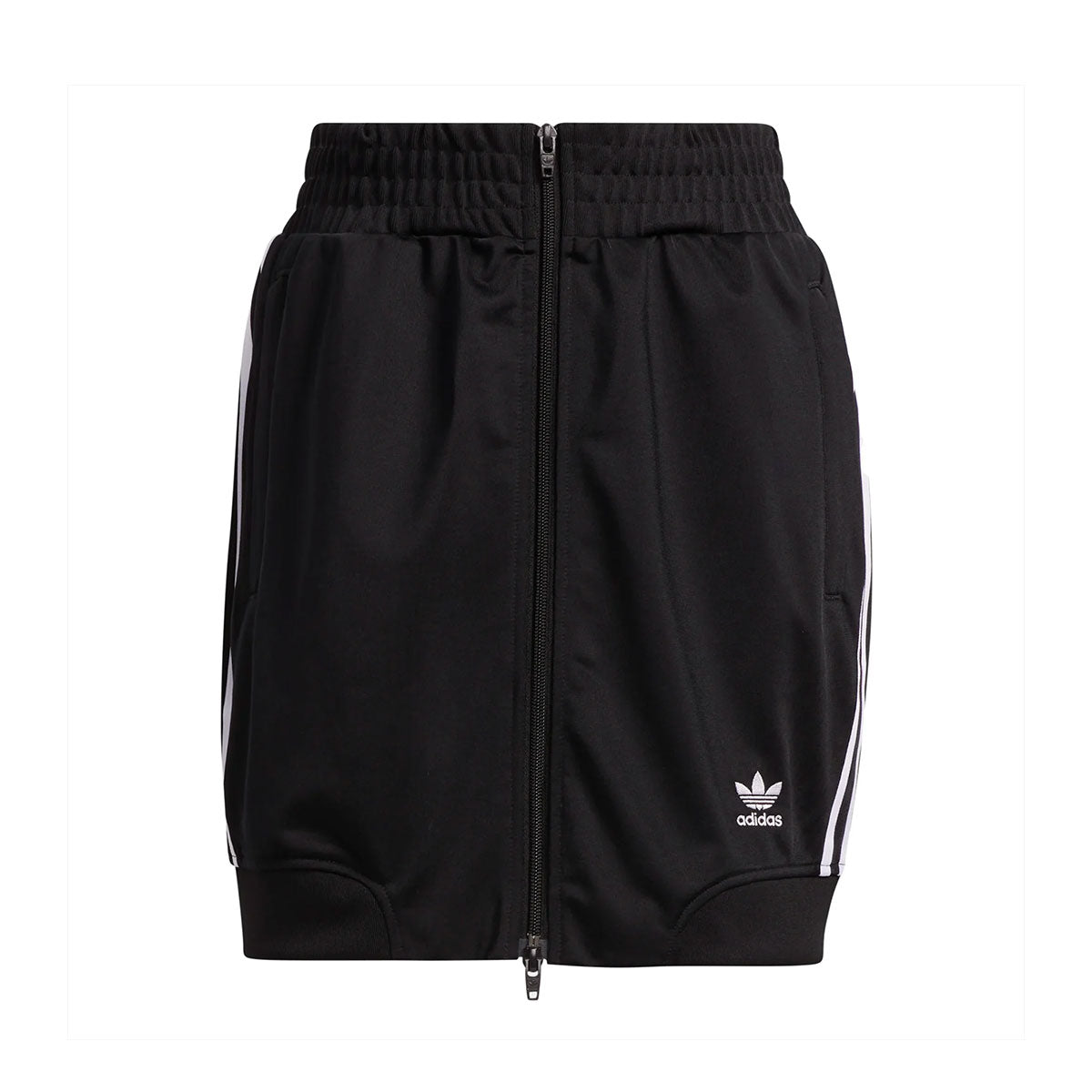 Adidas Women's Black Jeremy Scott Skirt - KickzStore