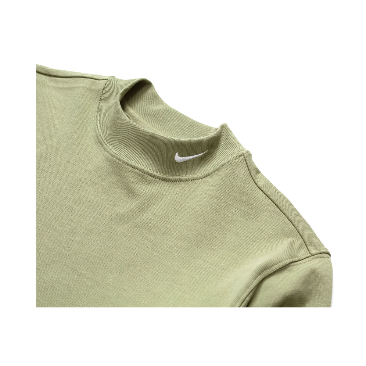 Nike Men's Sportswear Long-Sleeve Mock-Neck Shirt