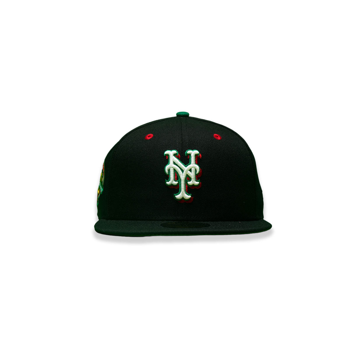 New Era New York Mets 50th Anniversary Patch 59Fifty Fitted