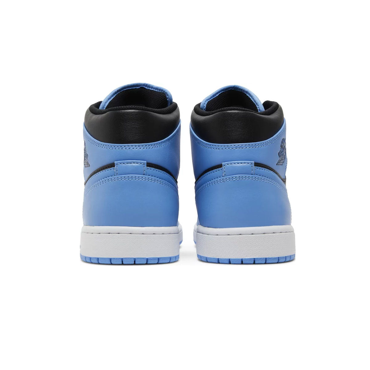 Air Jordan 1 Mid "University Blue" Men's - KickzStore