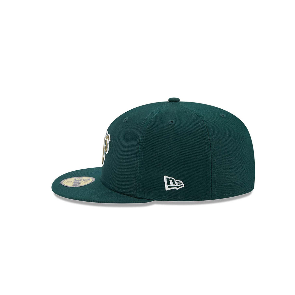 New Era Oakland Athletics Botanical Green 59FIFTY Fitted Hat