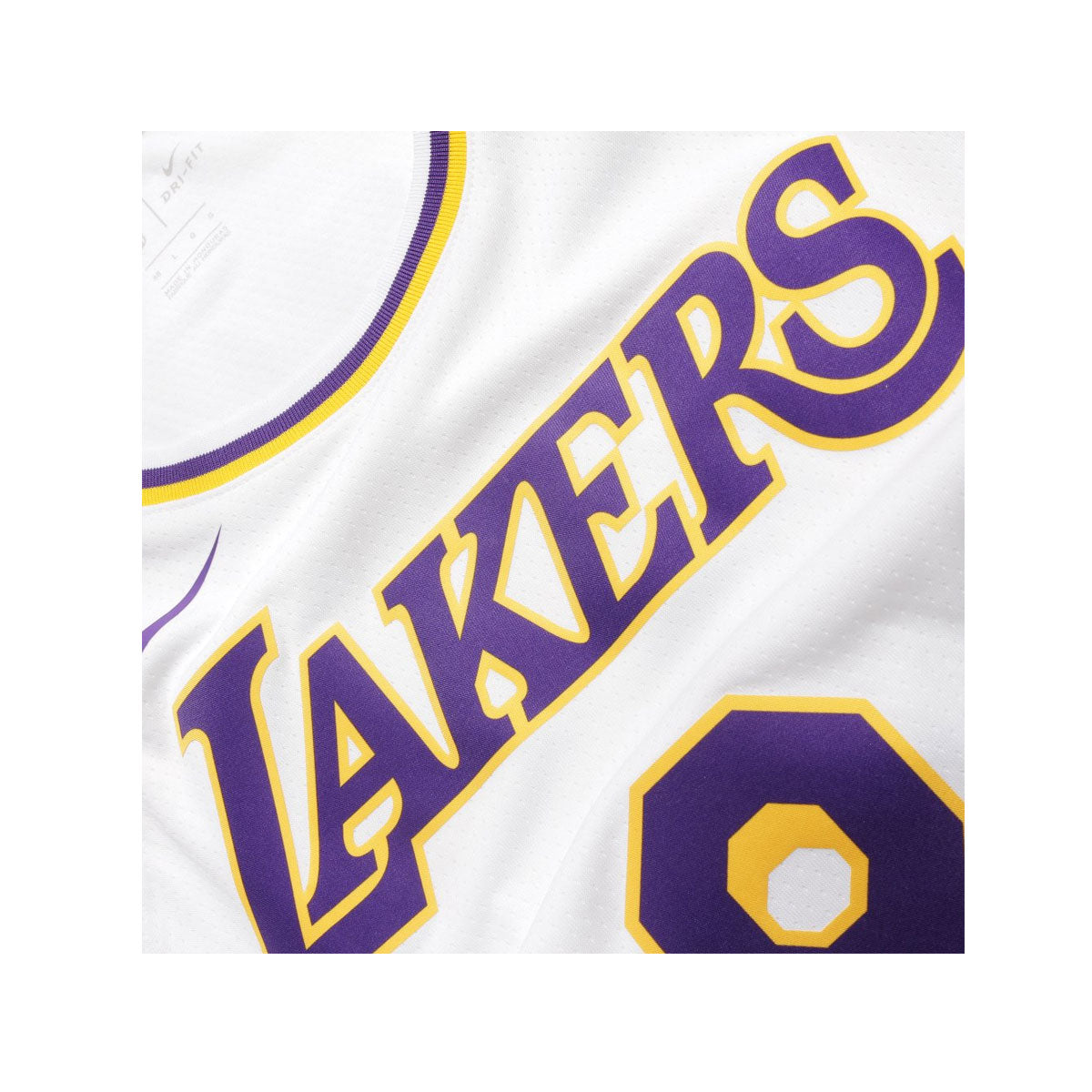 Nike NBA Lakers Home Kobe Swingman Jersey