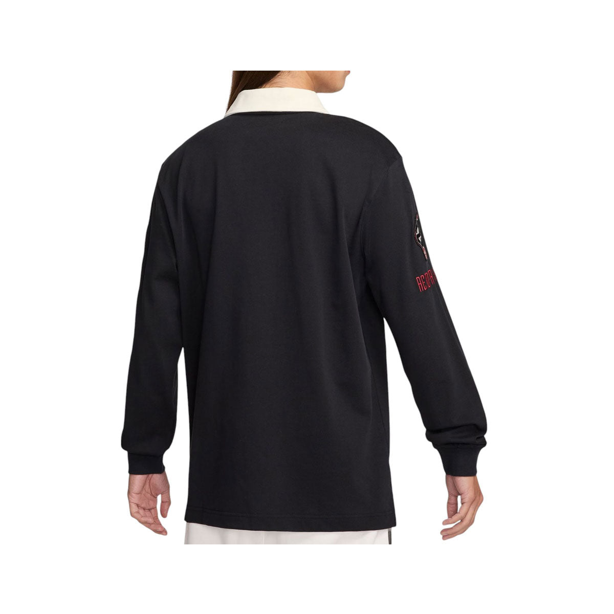 Air Jordan Essentials Men's Long-Sleeve Rugby Top