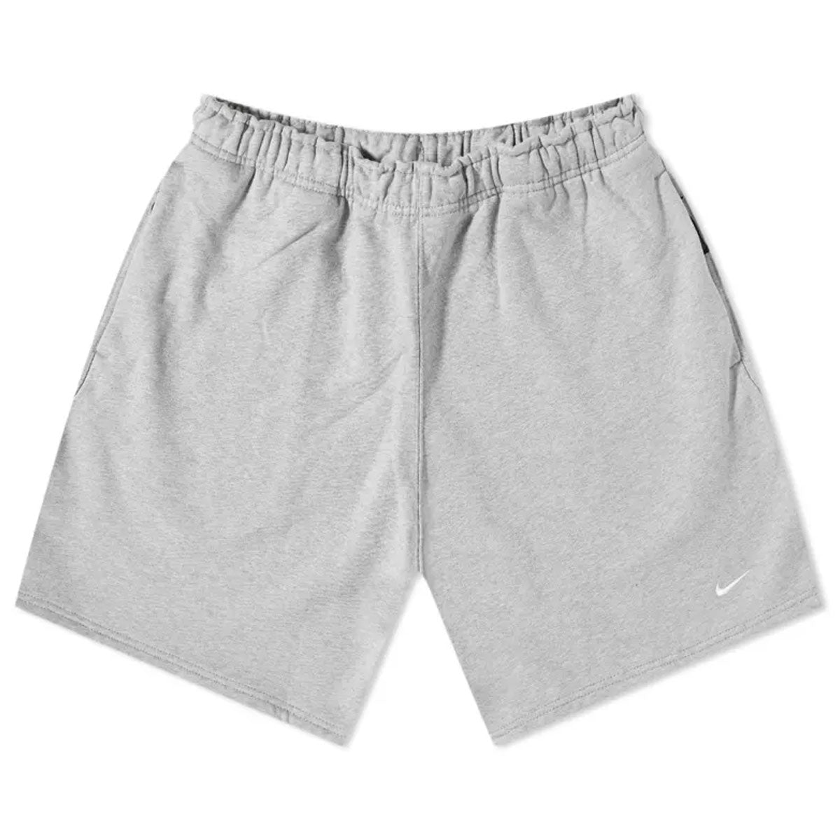 Nike Men's Solo Swoosh Fleece Shorts - KickzStore