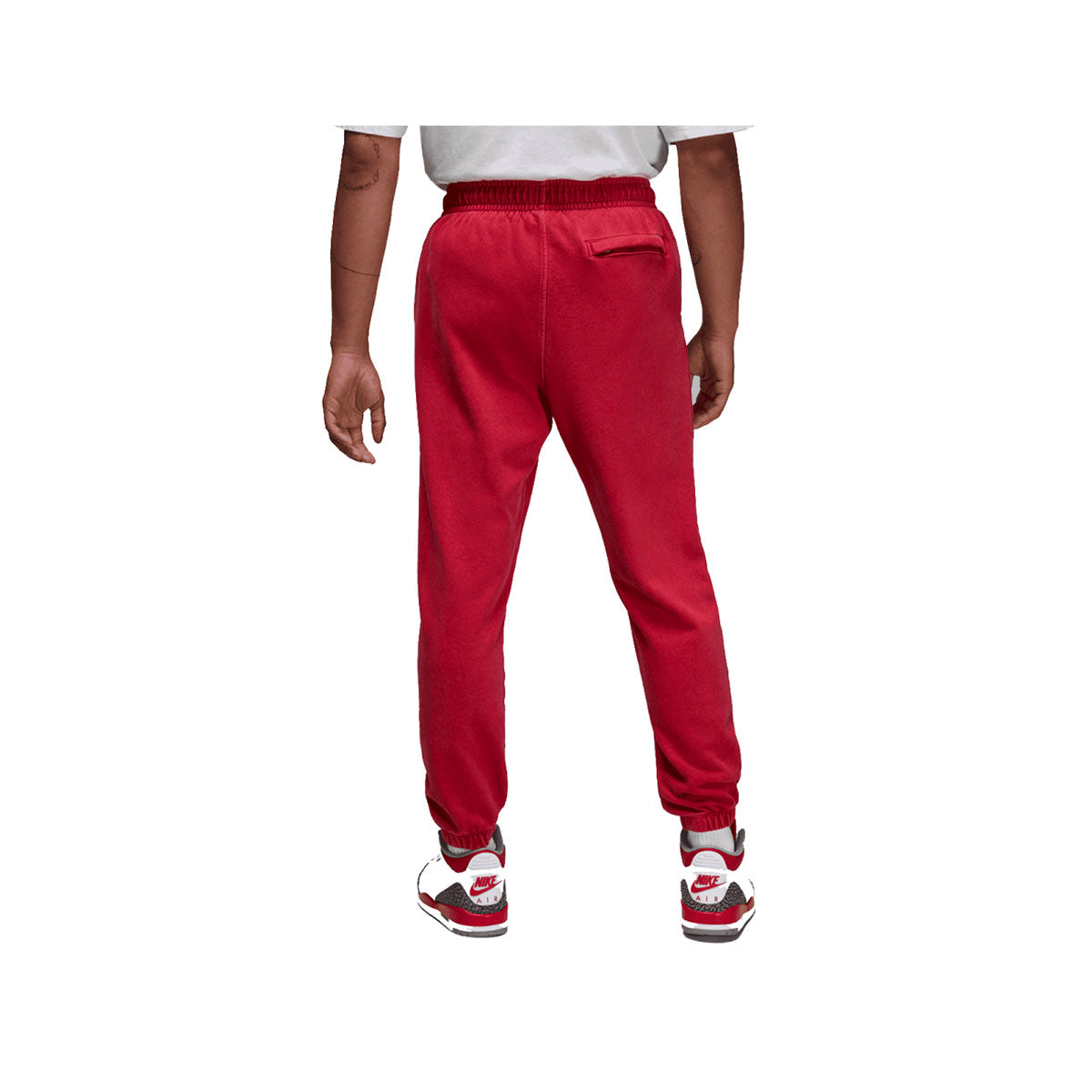 Jordan Essentials Statement Fleece Washed Pants Men's - KickzStore