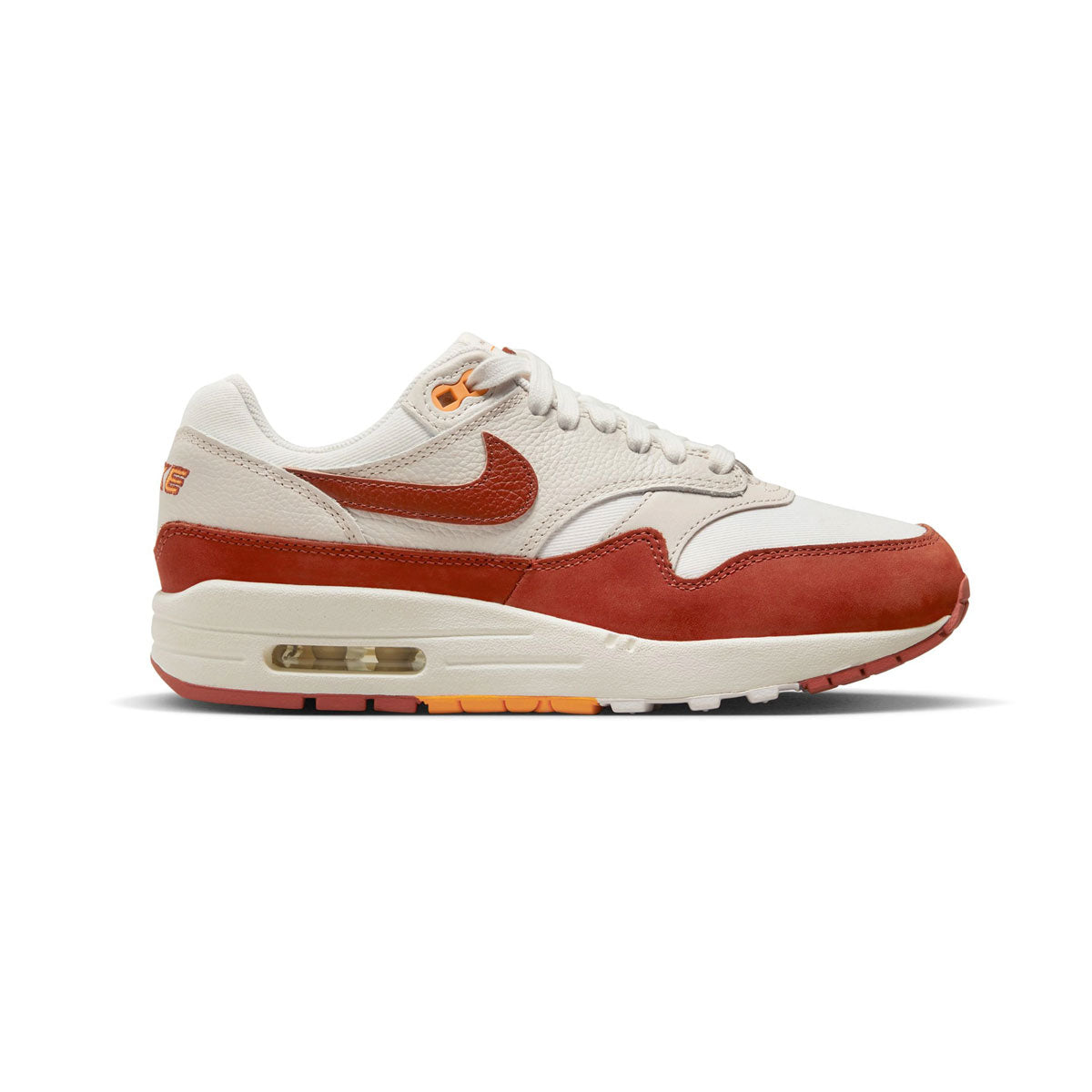 Nike Women's Air Max 1 Rugged Orange