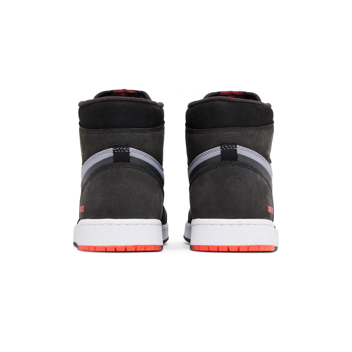 Air Jordan 1 Retro High Element Gore-Tex Black Infrared Men's
