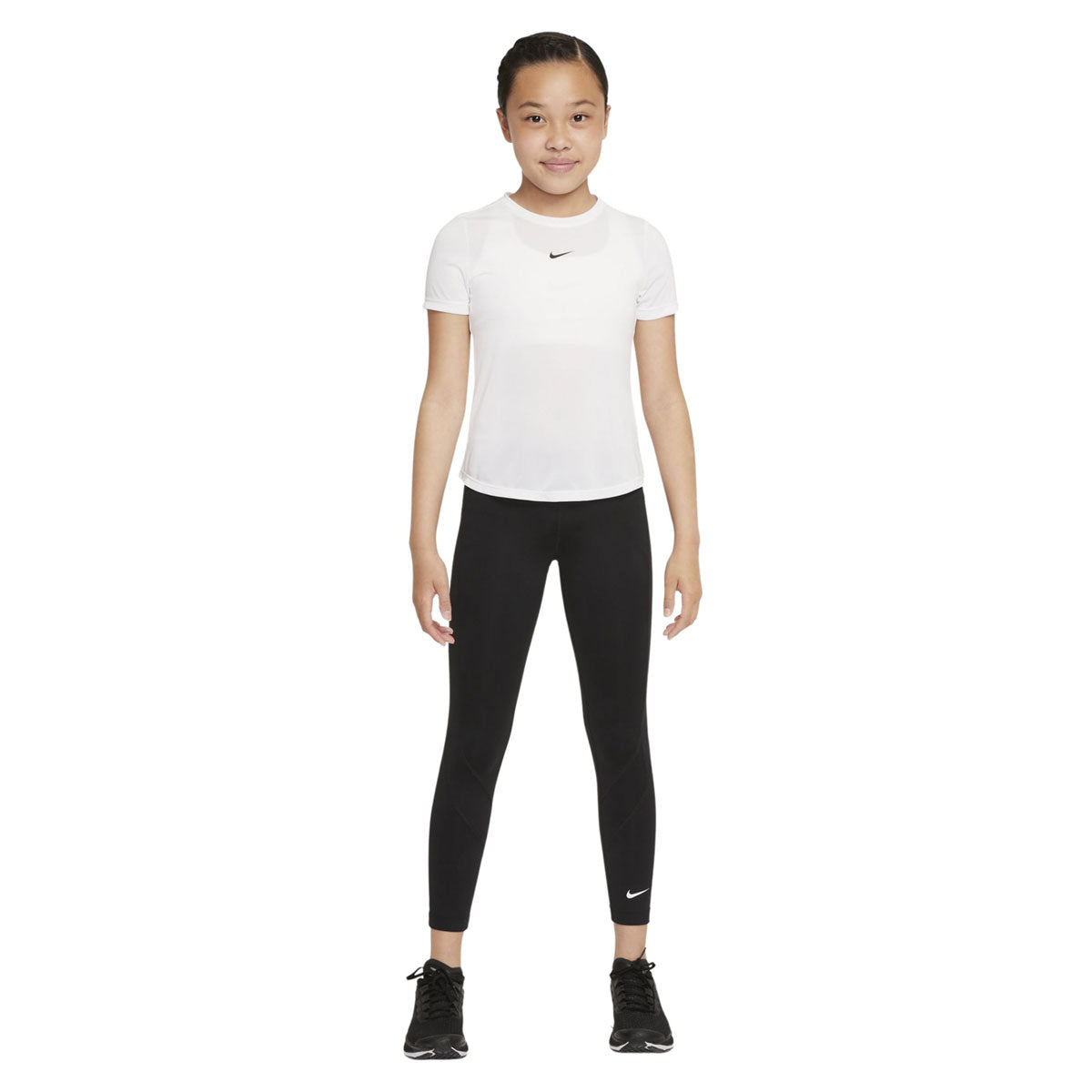 Nike GS Dri-FIT One Short-Sleeve Top