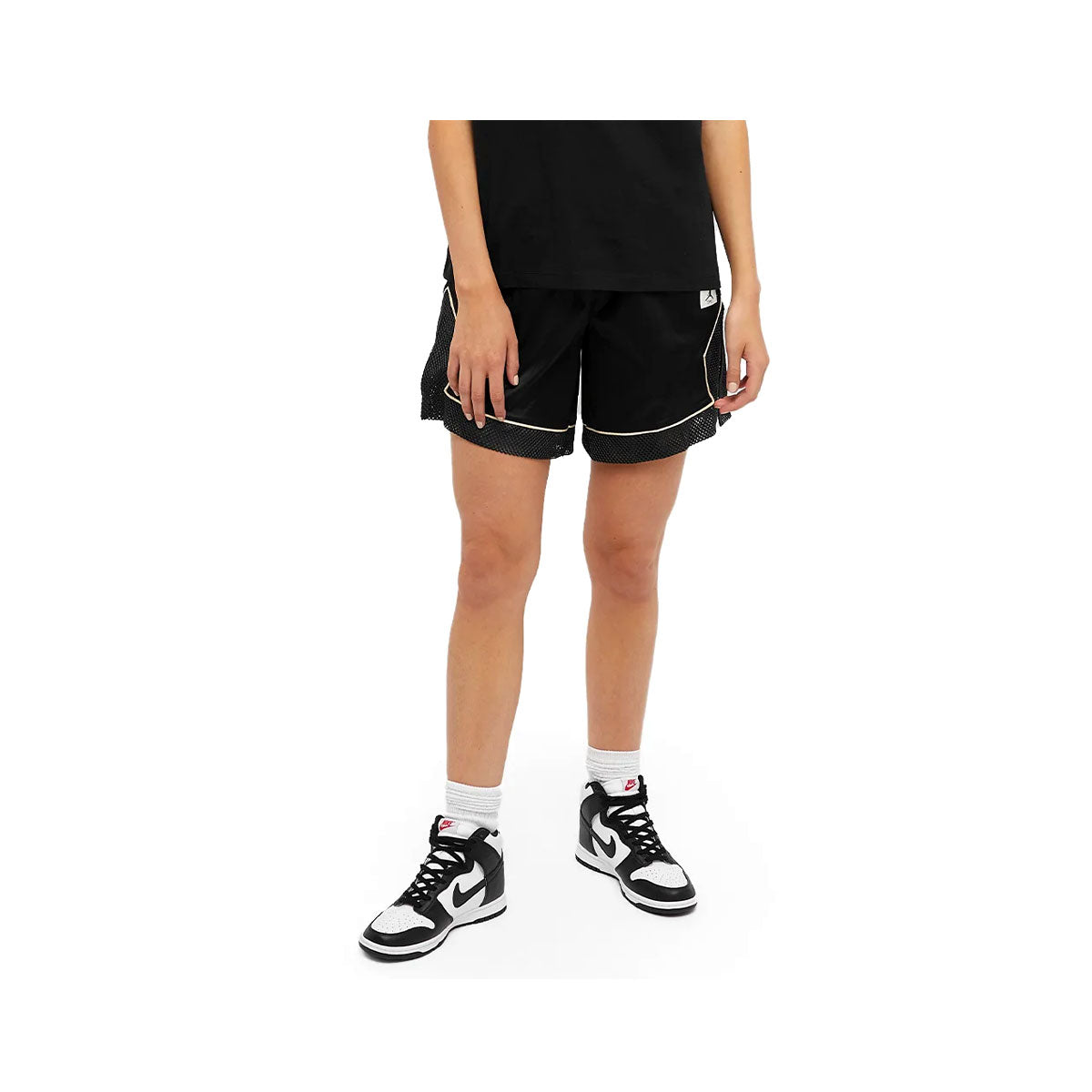 Air Jordan Women's Essential Diamond Shorts