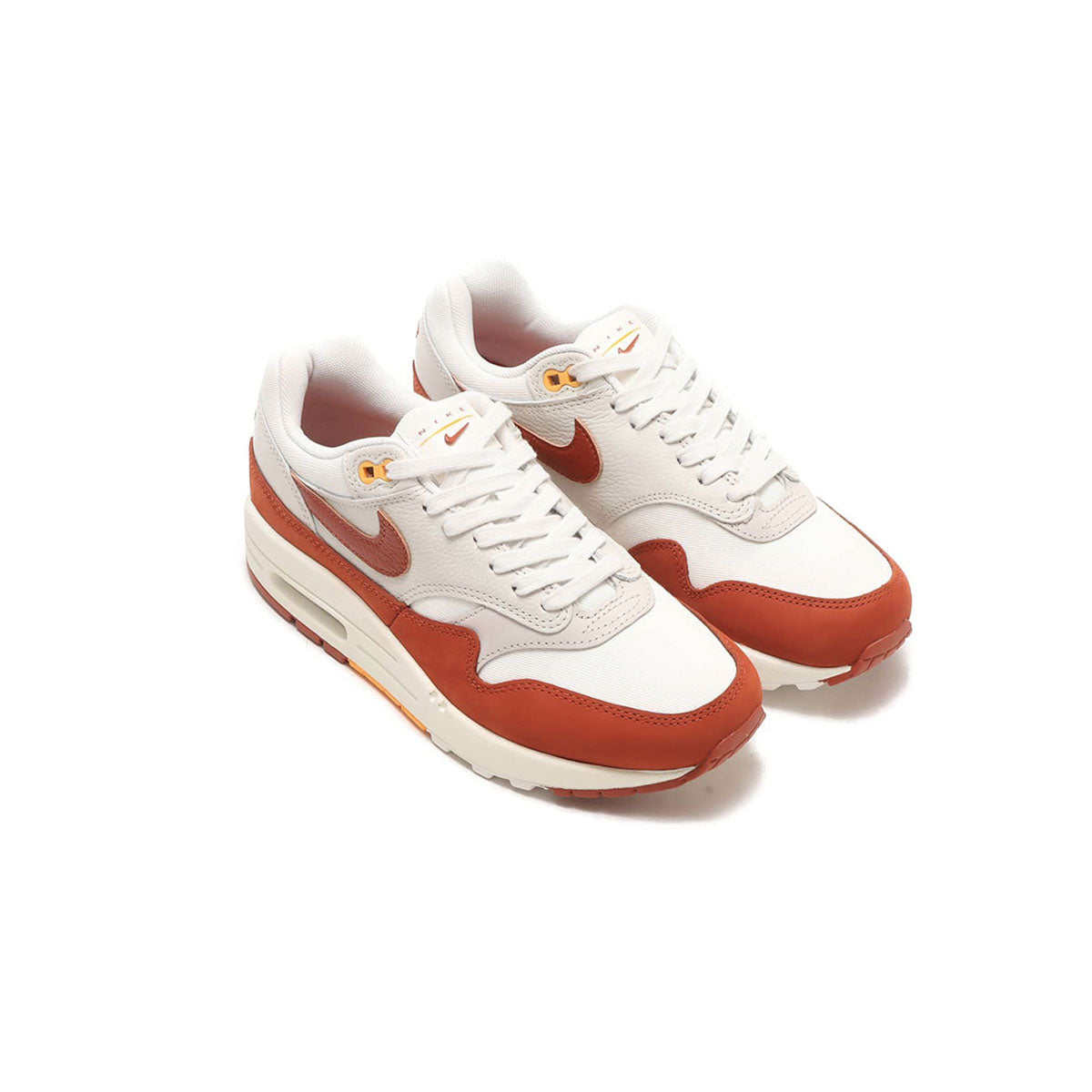Nike Women's Air Max 1 Rugged Orange