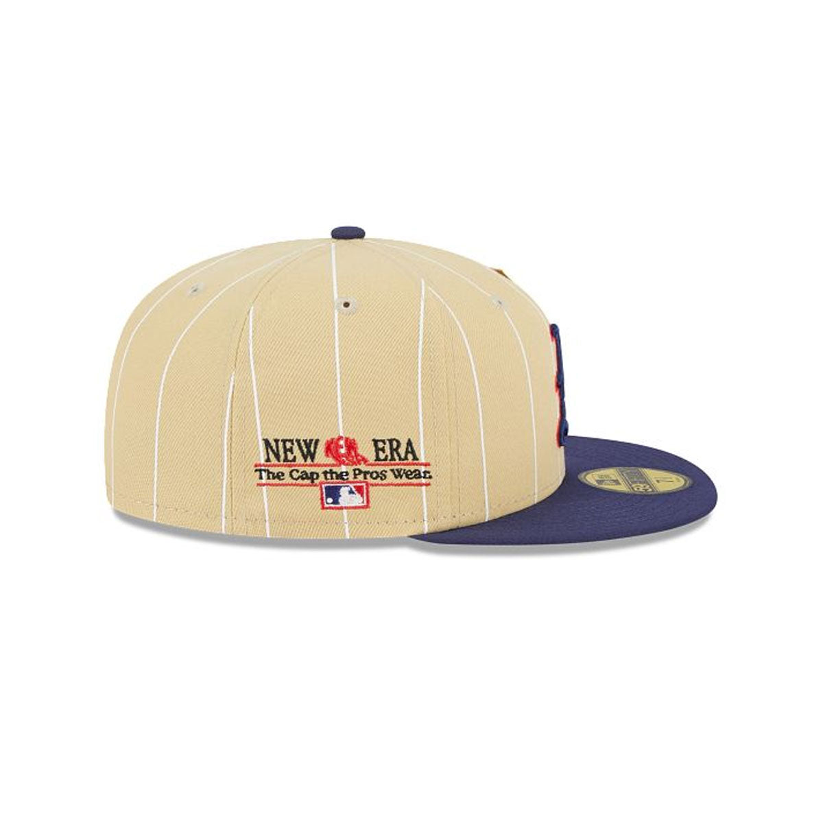 New Era Philadelphia Athetics The Cap That Pros Wear 59Fifty Fitted