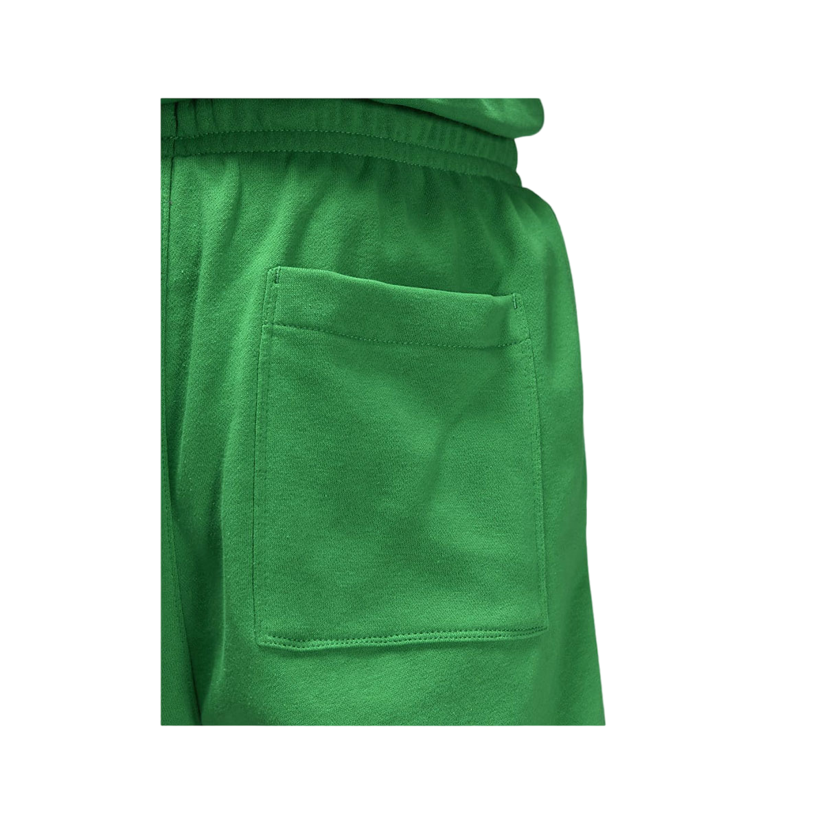 Air Jordan Men's Essential Shorts Lucky Green