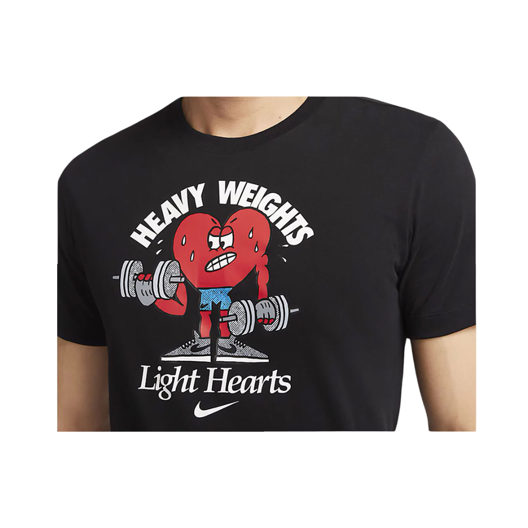 Nike Men's Dri-FIT Fitness T-Shirt