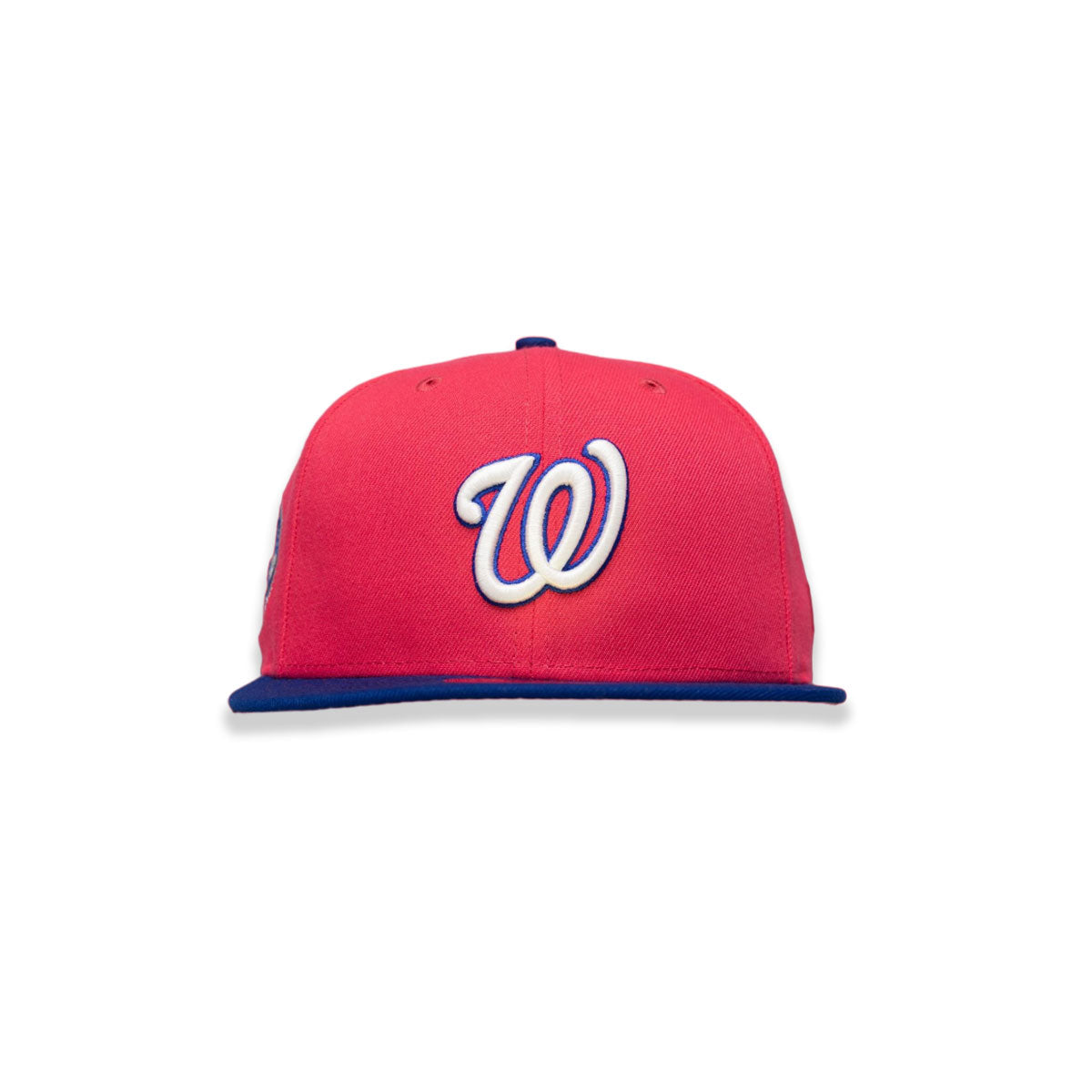 New Era Washington Nationals 2008 Inaugural Season Patch 59Fifty Fitted