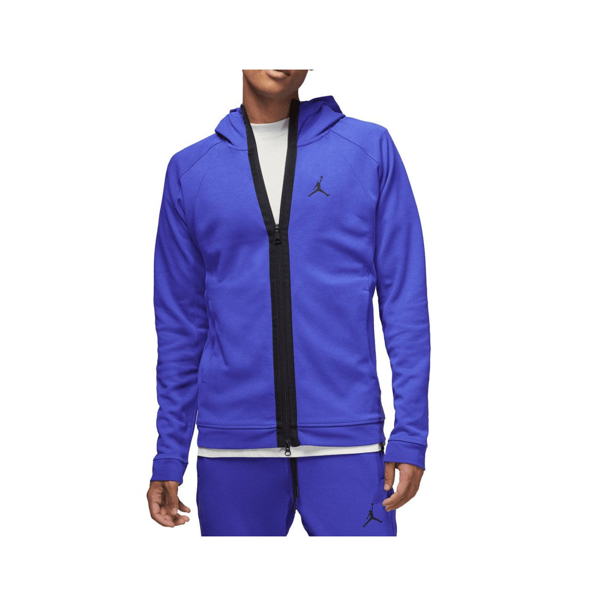 Air Jordan Men's Dri-FIT Sport Air Fleece Full-Zip Hoodie