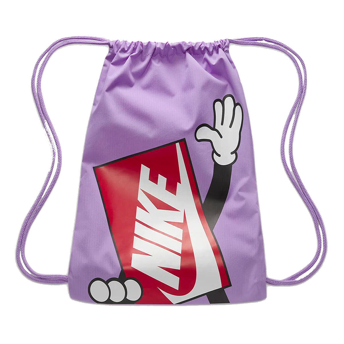 Nike Kids' Graphic Drawstring Bag (12L)