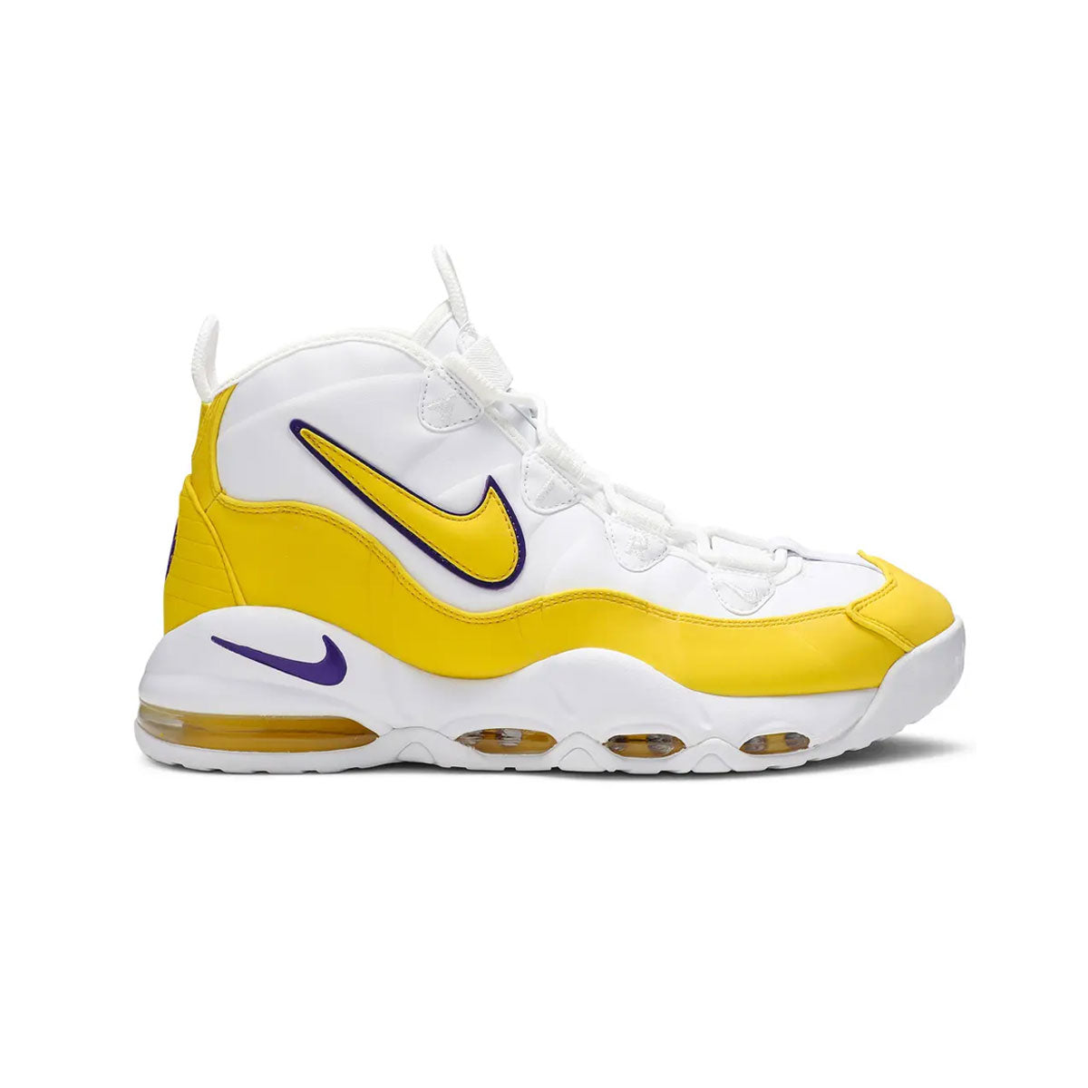 Nike Men's Air Max Uptempo 95 Lakers