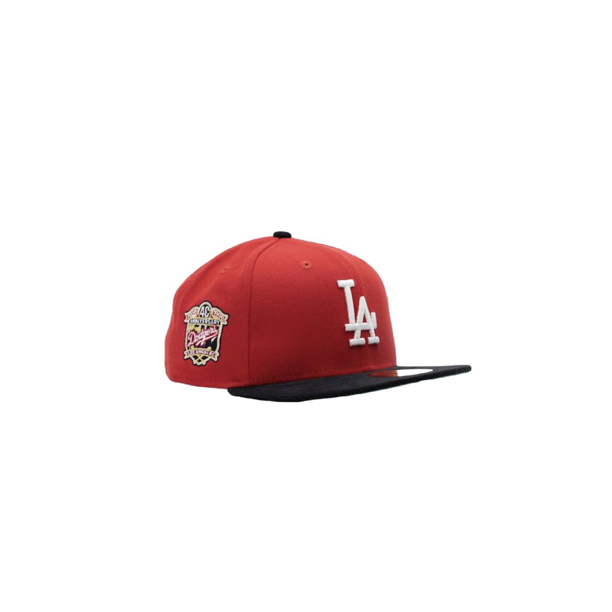 New Era LA Dodgers 40th Anniversary 59Fifty Fitted