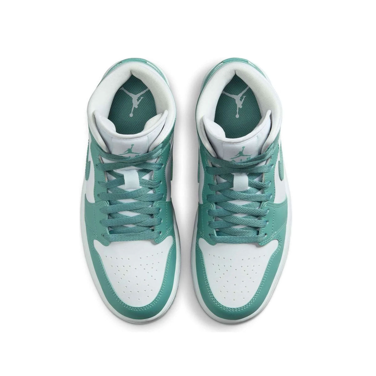 Air Jordan 1 Mid White Cannon Women's