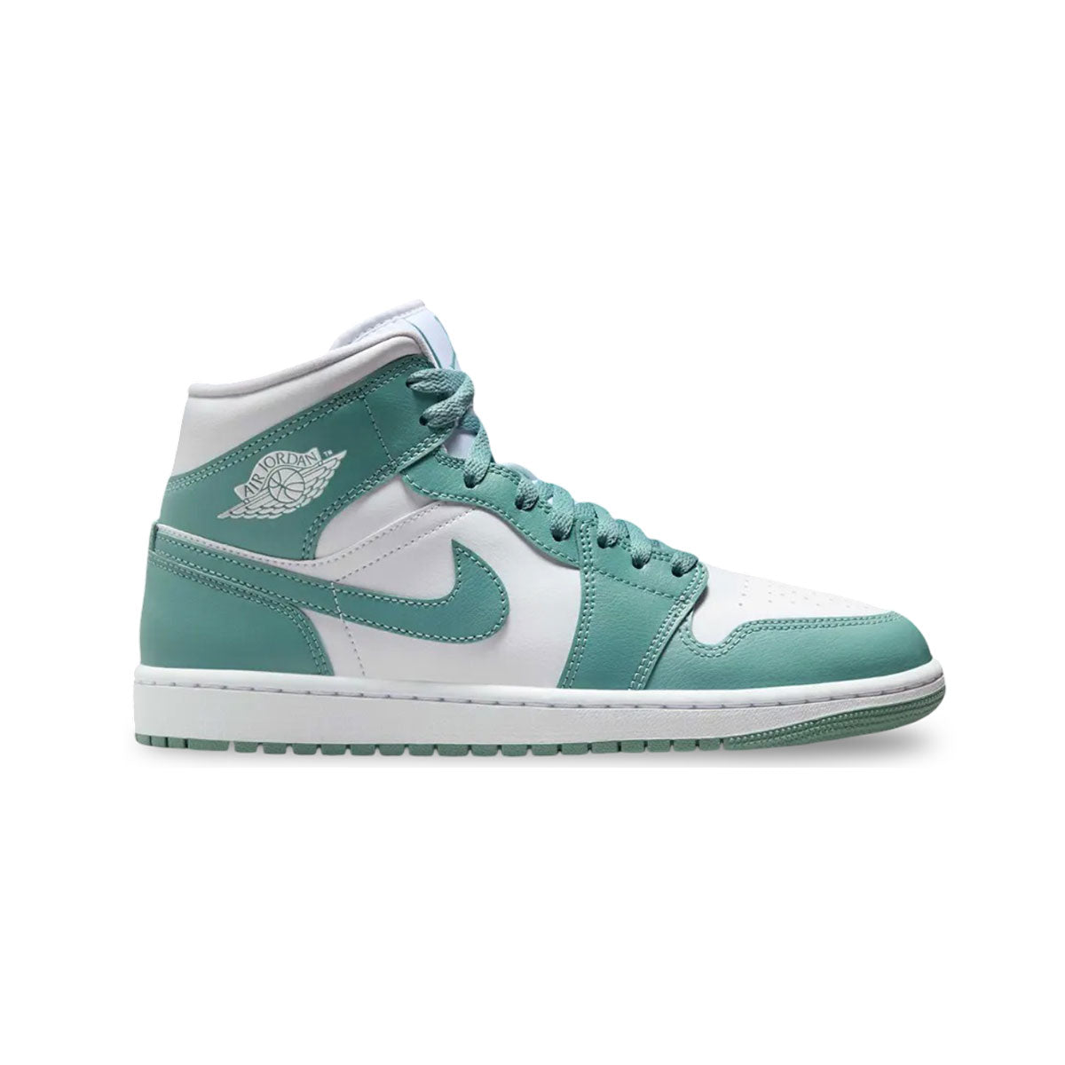 Air Jordan 1 Mid White Cannon Women's