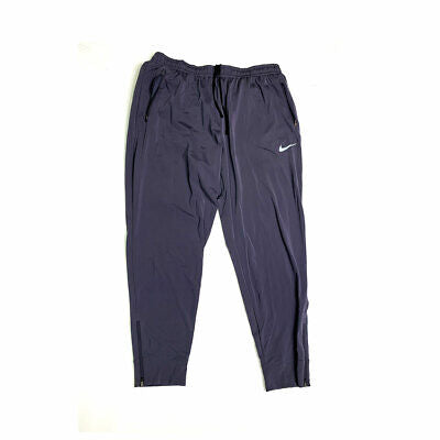 Nike Women's Thermal Essential Woven Jogger Pants Purple - KickzStore