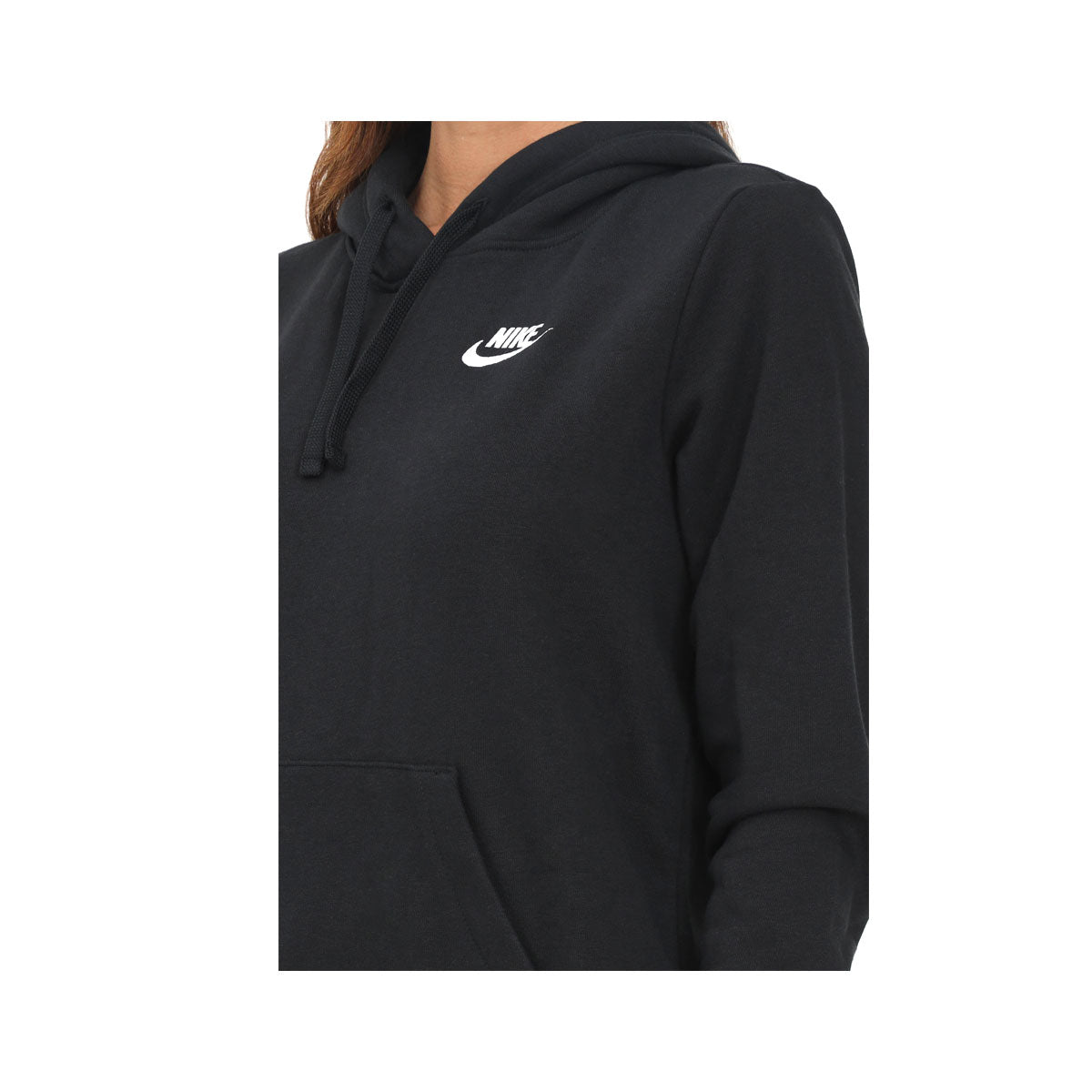 Nike Women's Sportswear Club Fleece Pullover Hoodie - KickzStore