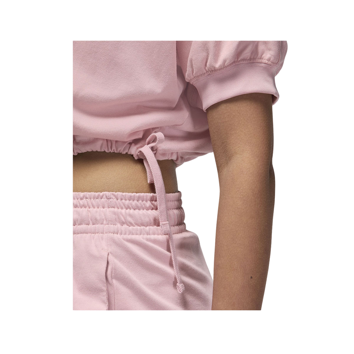 Air Jordan Knit Cropped Top Women's