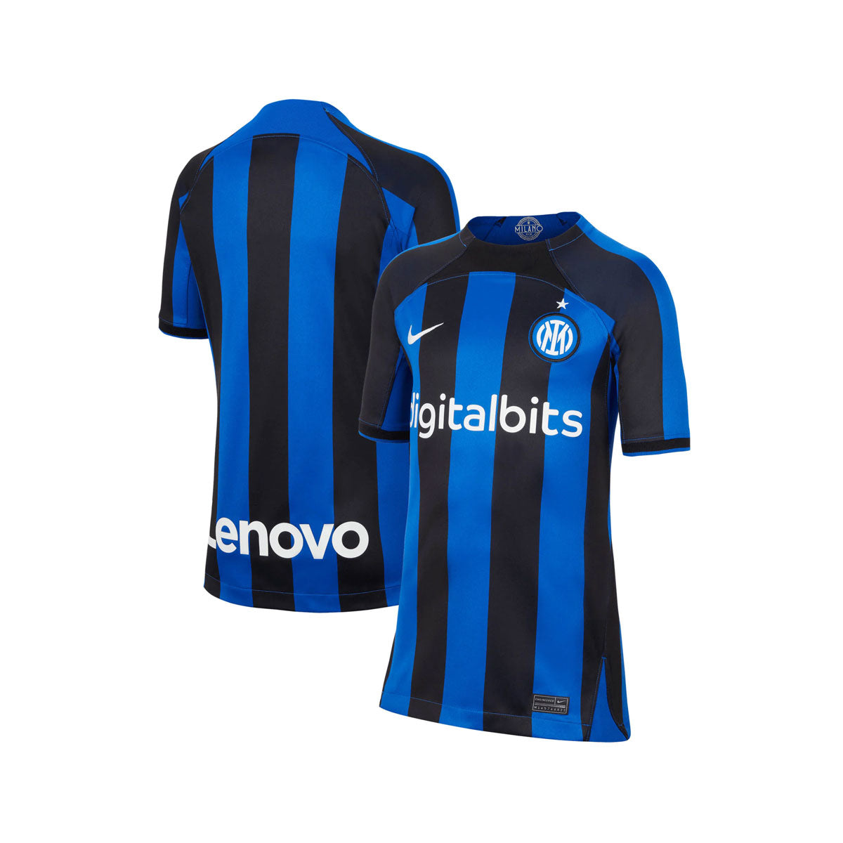 Nike Kid's Inter Milan 2022/23 Home Tee
