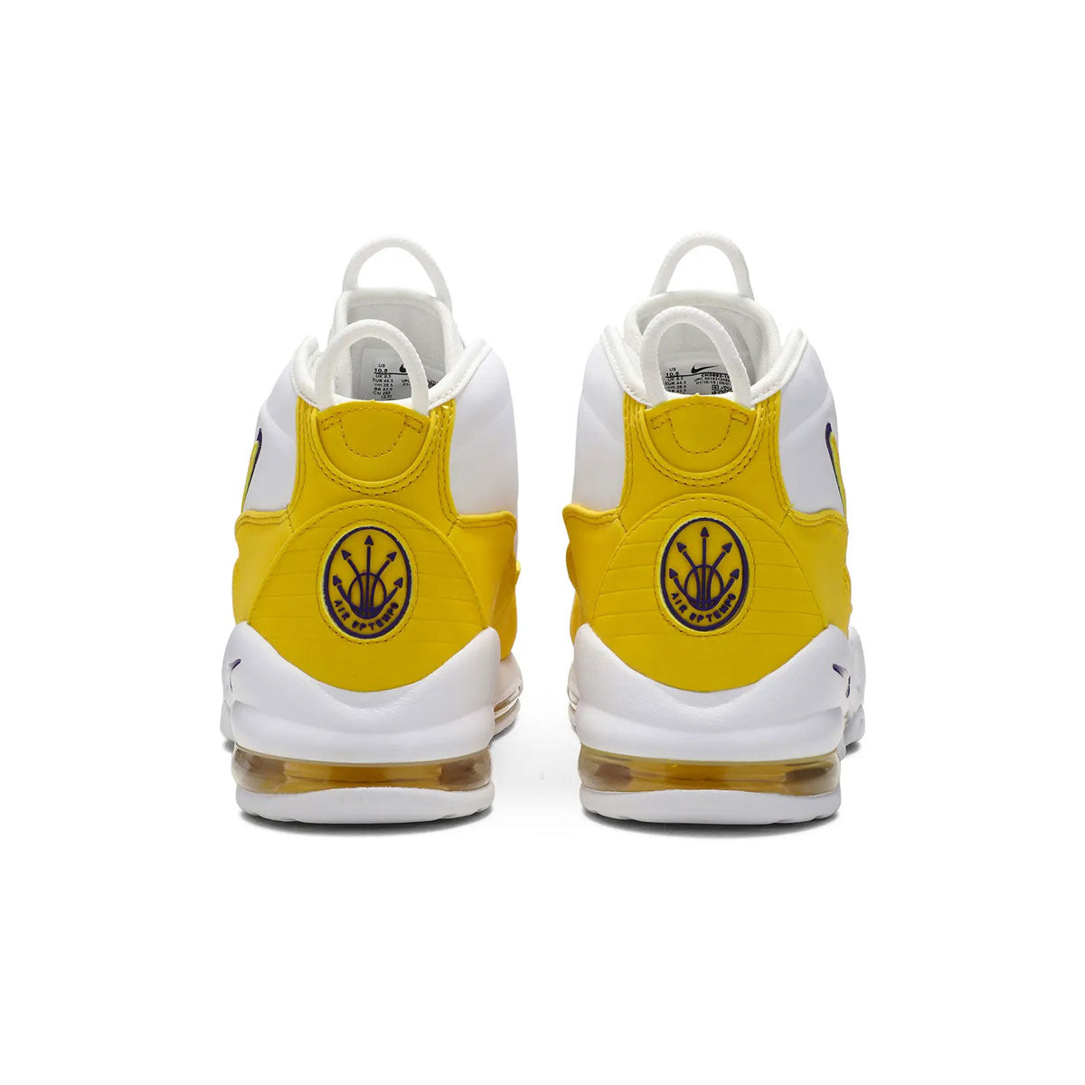 Nike Men's Air Max Uptempo 95 Lakers