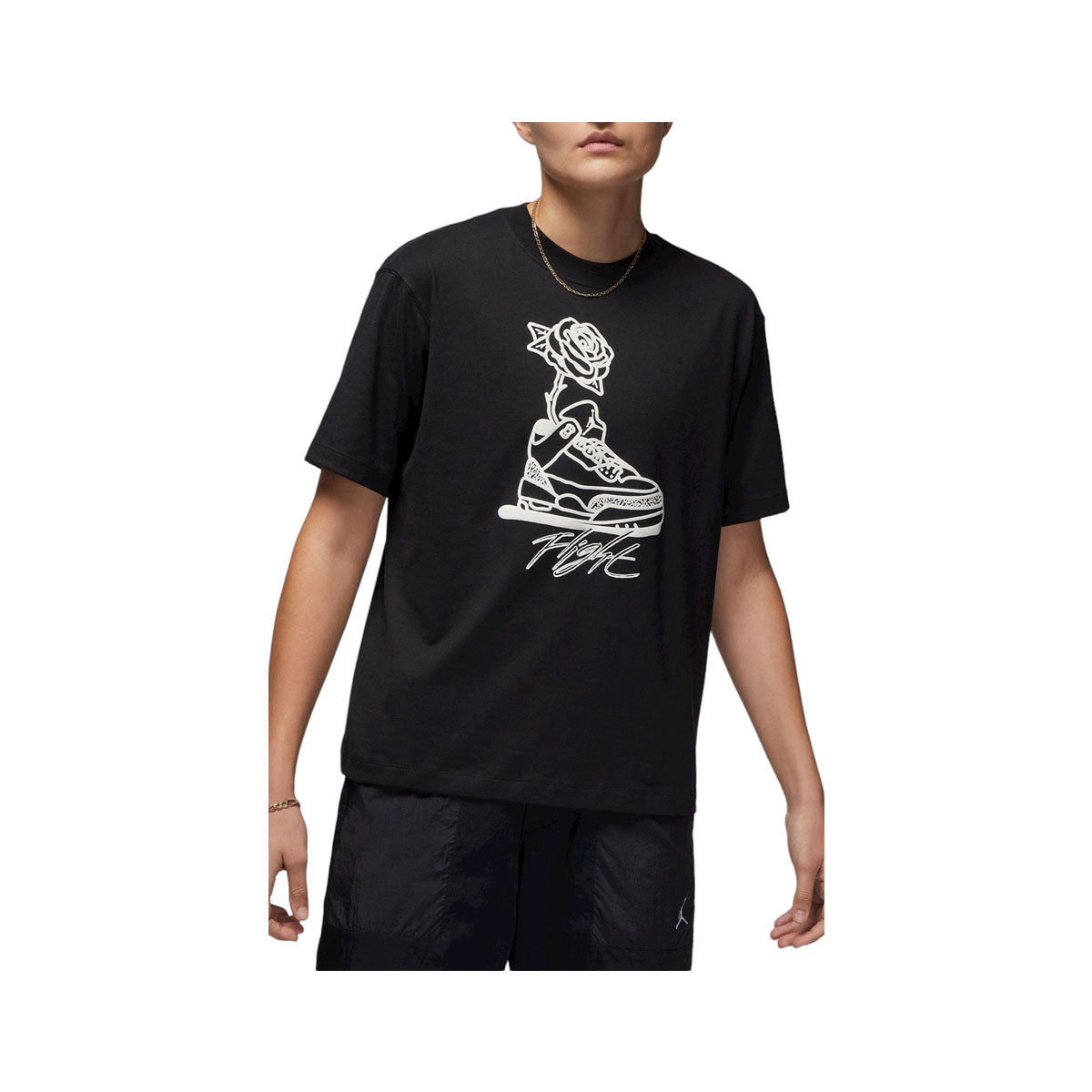 Air Jordan Flight Graphic T-Shirt Women's