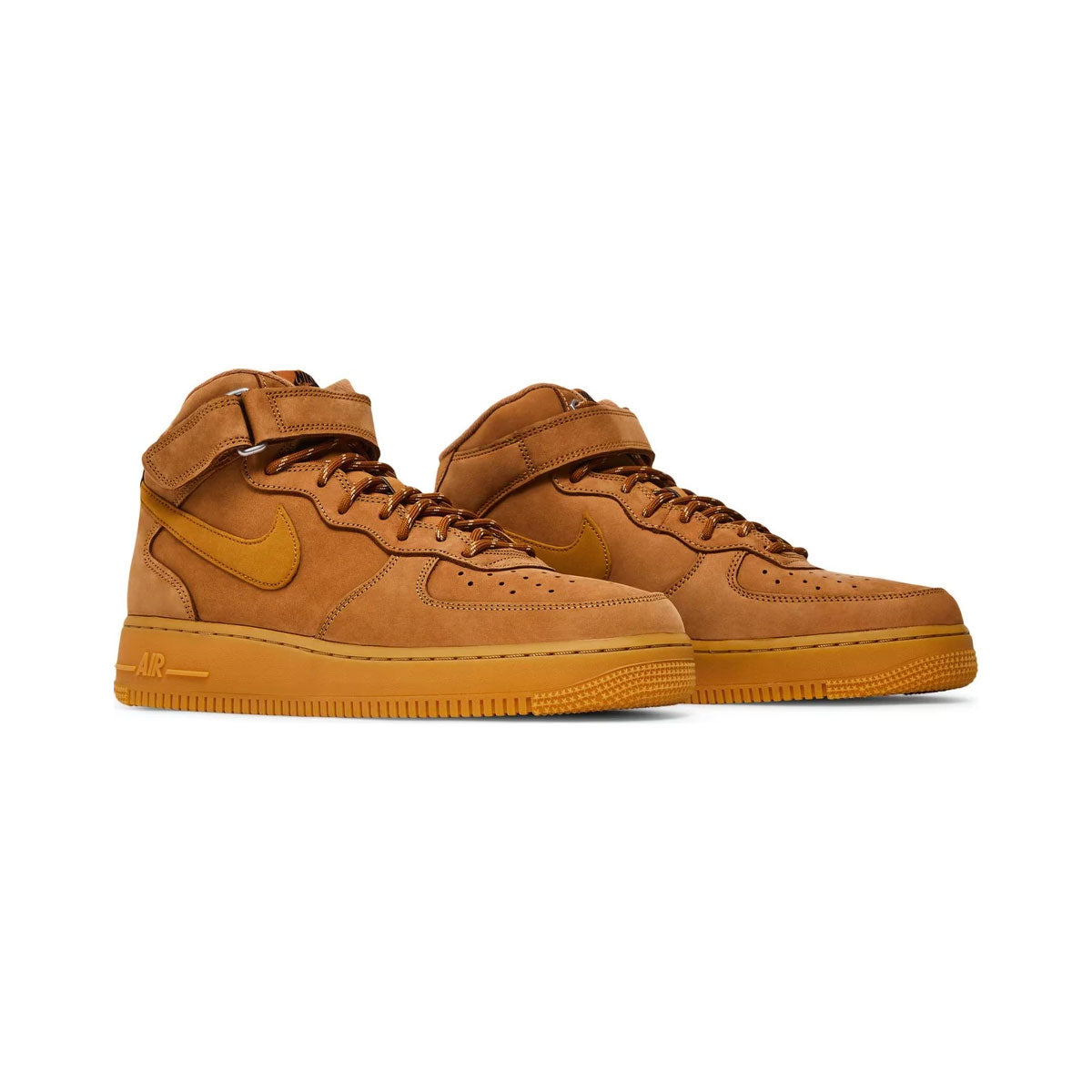 Nike Men's Air Force 1 Mid '07 Flax (2022)