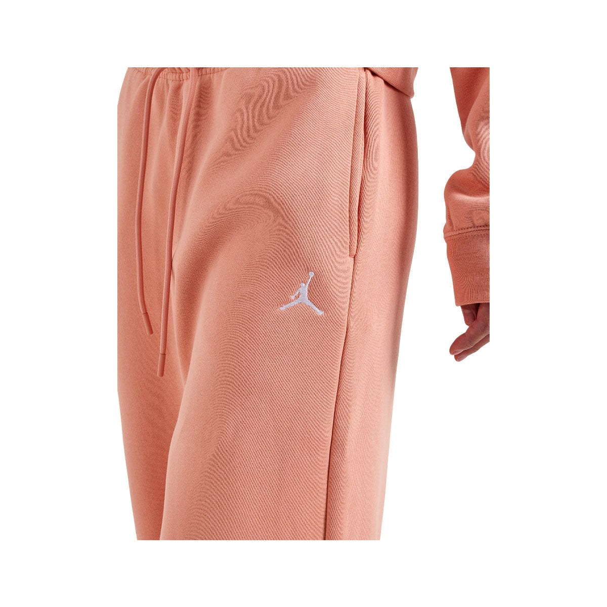 Air Jordan Brooklyn Fleece Open-Hem Trousers Women's