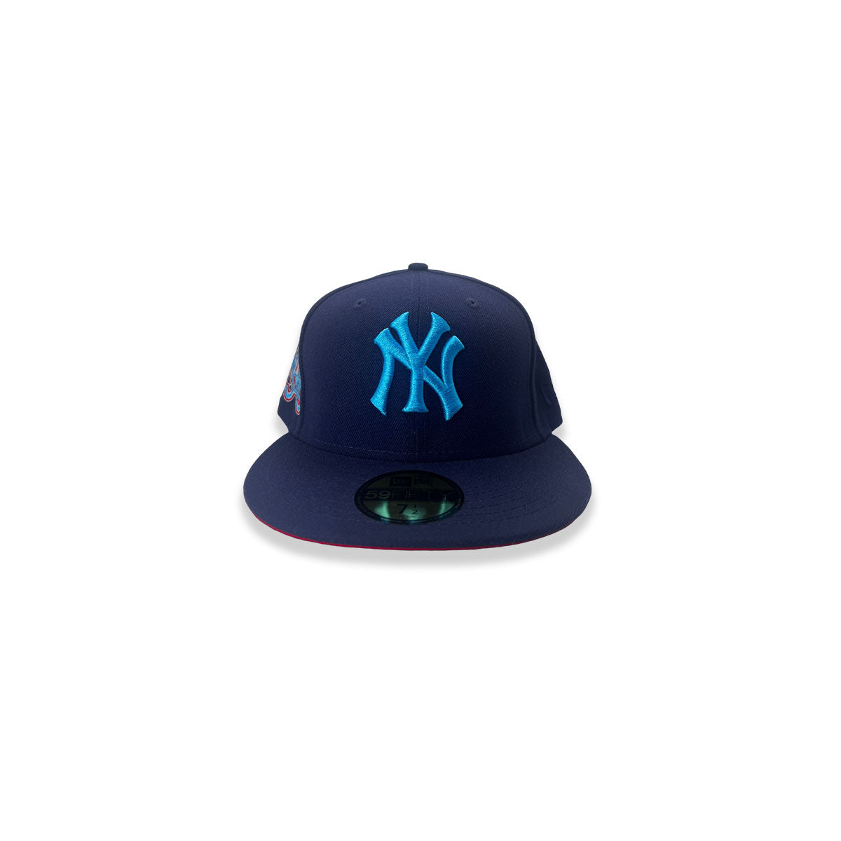 New Era New York Yankees 75th Anniversary World Series Patch 59Fifty Fitted
