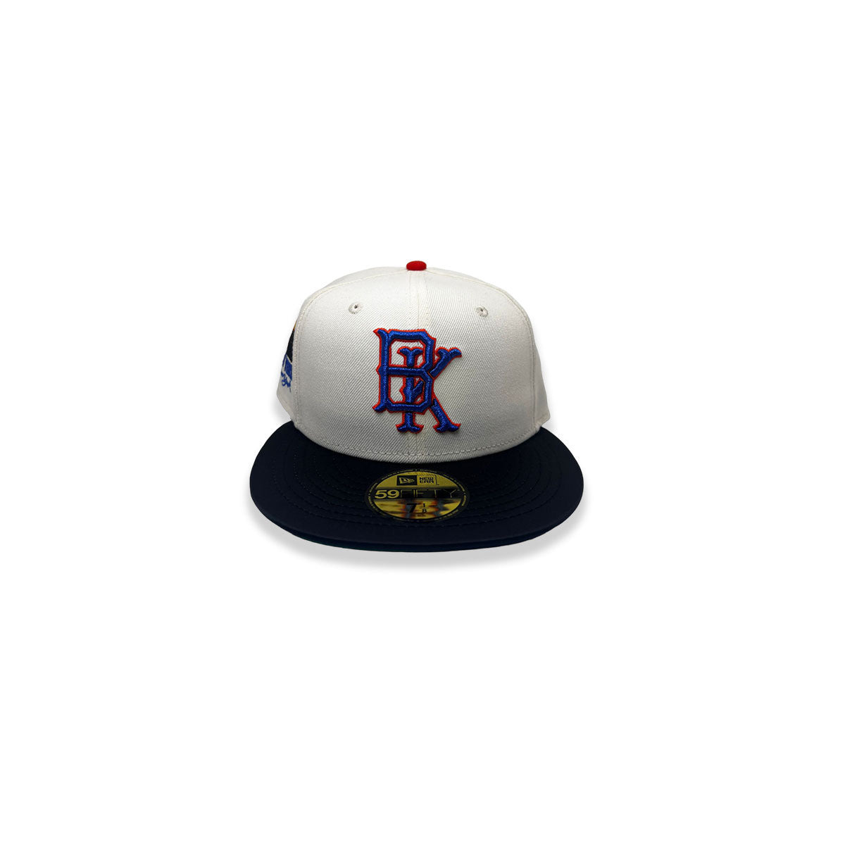 New Era Brooklyn Cyclones New York Patch 59Fifty Fitted