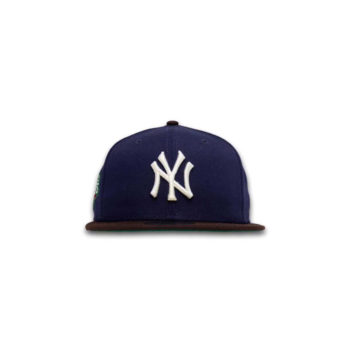 New Era NEw York Yankees World Series 2009 Patch 59Fifty Fitted
