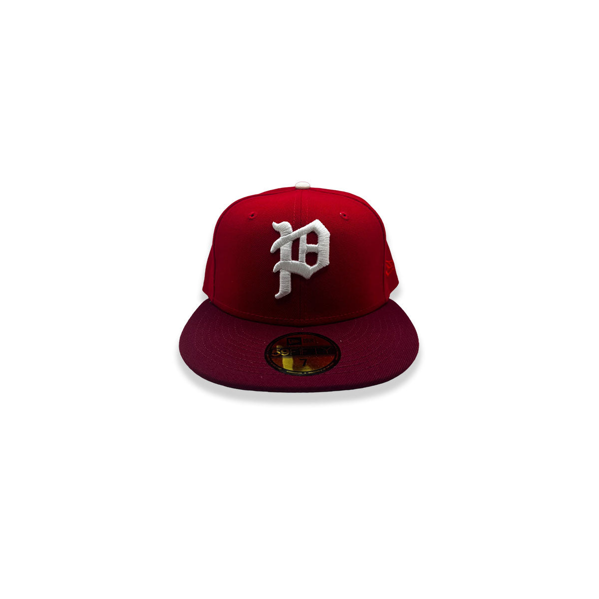 New Era X Privilege 59Fifty Fitted