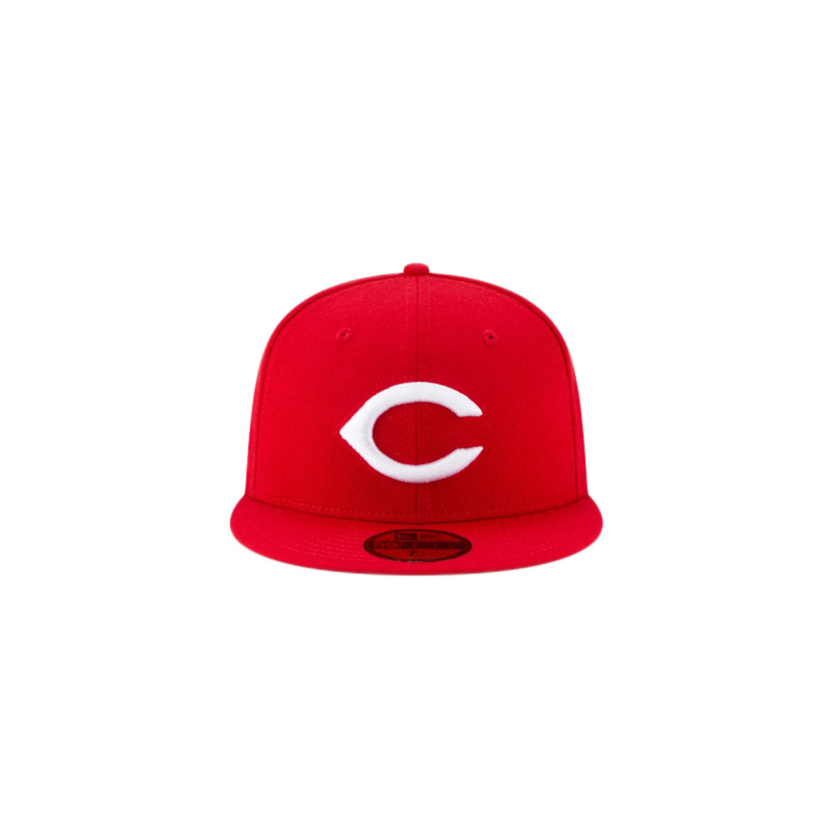 New Era Cincinnati Reds 1990 World Series Patch 59FIFTY Fitted Hat
