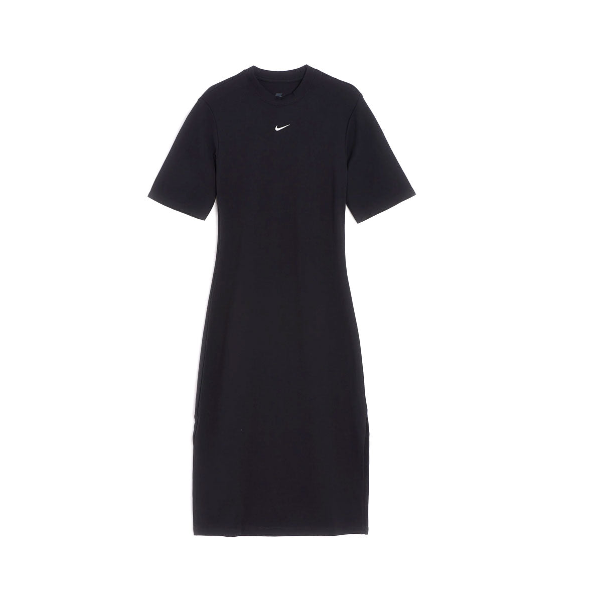 Nike Women's Sportswear Essential Tight Midi Dress - KickzStore