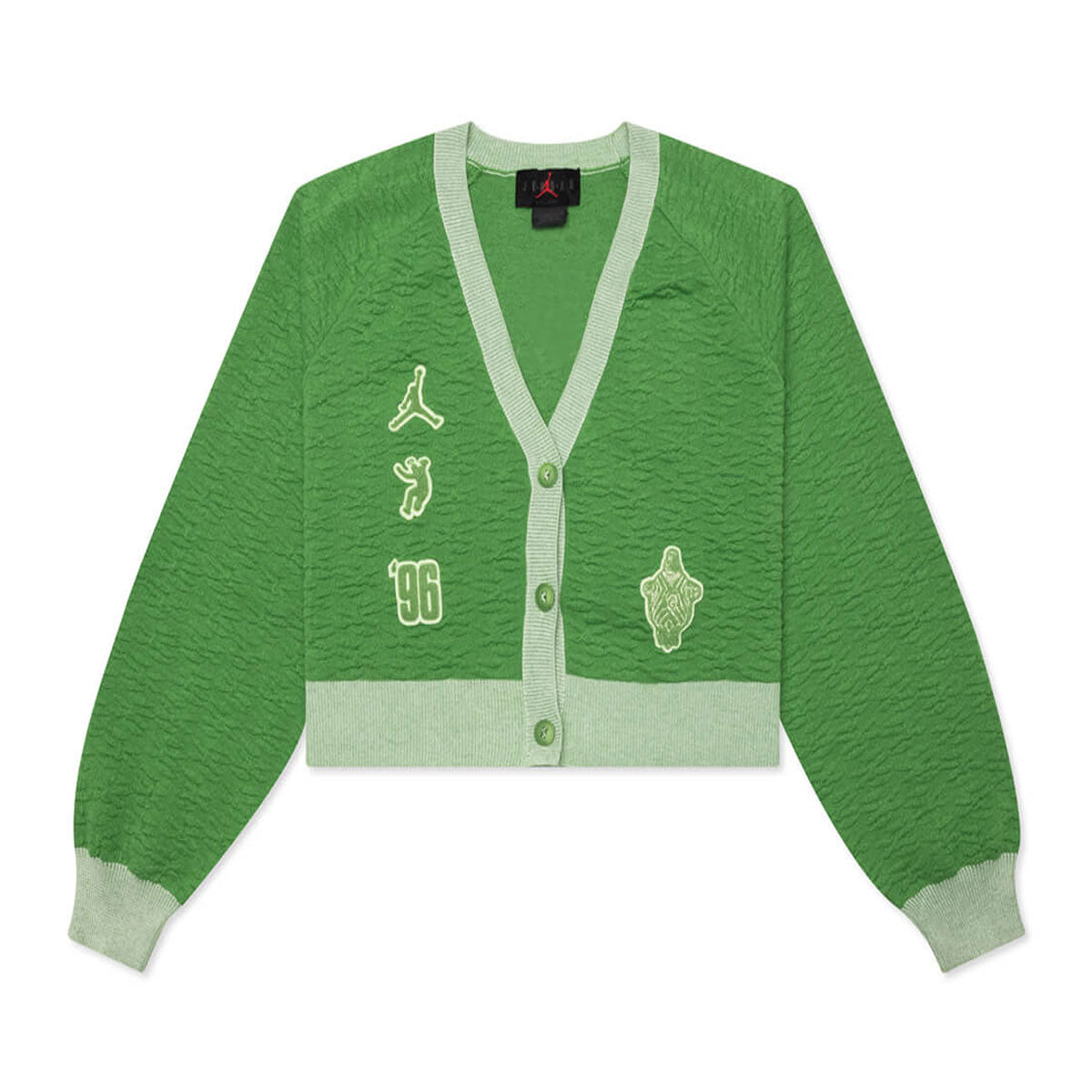 Air Jordan Cardigan Union Bephies Beauty Women's